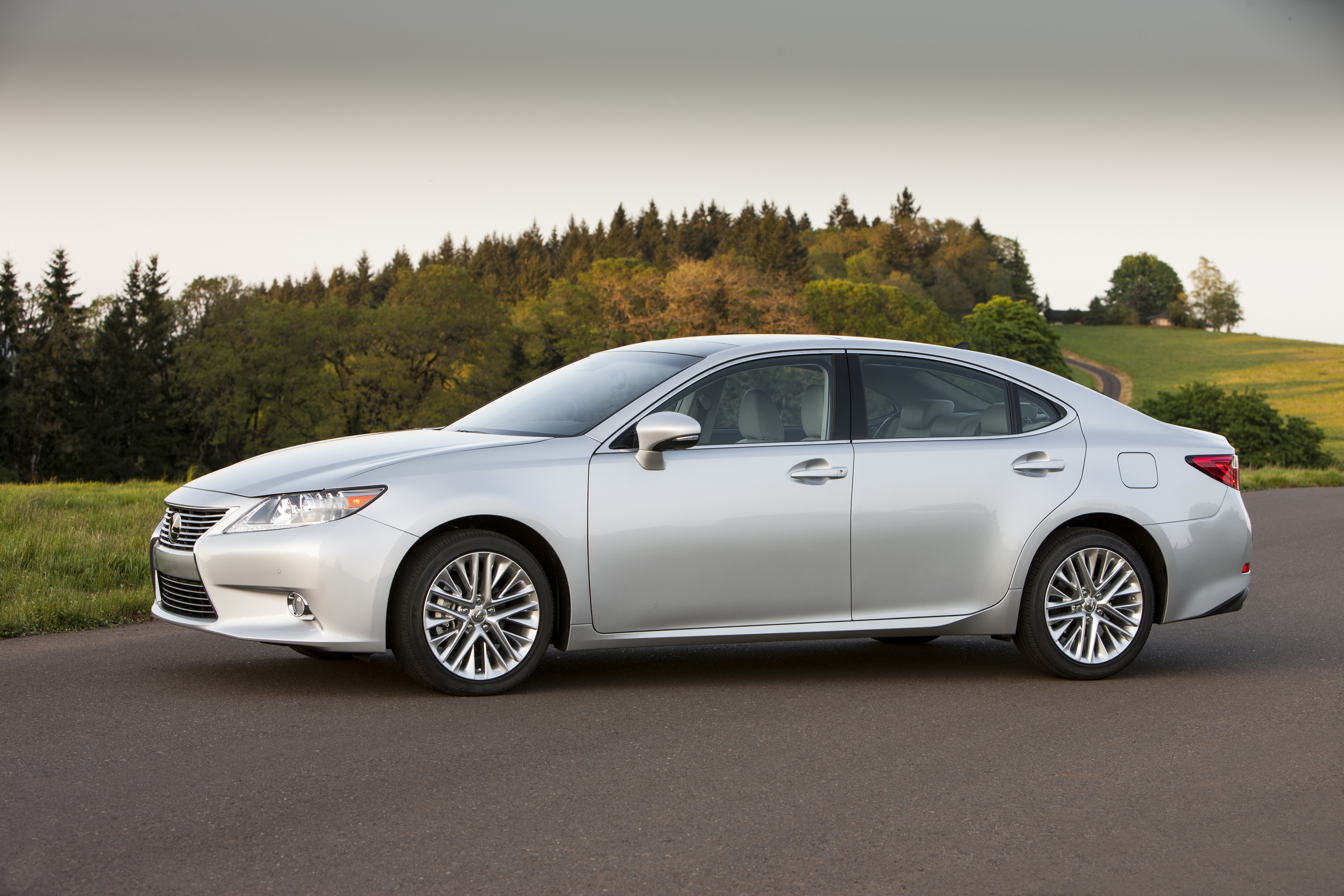  Lexus ES 350 