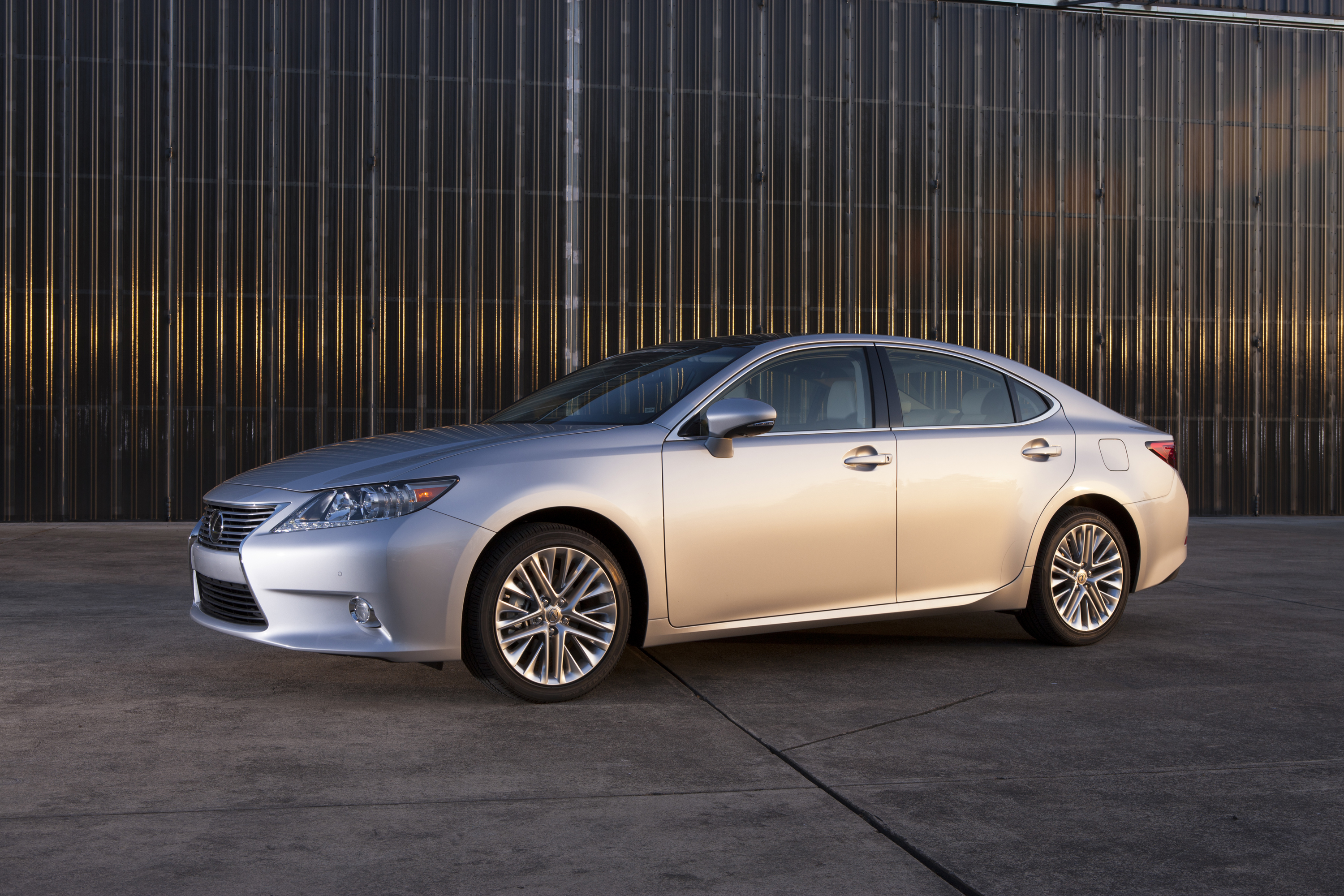 Lexus ES 350 