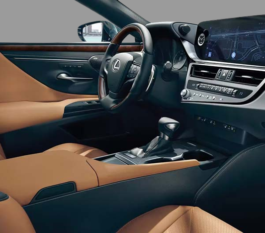  Lexus ES 