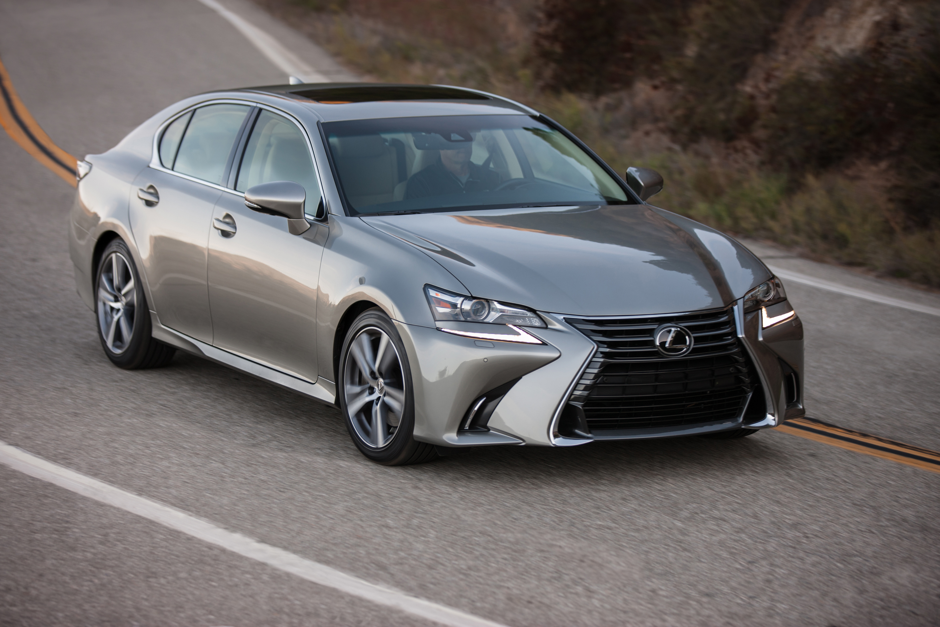  Lexus GS 300 