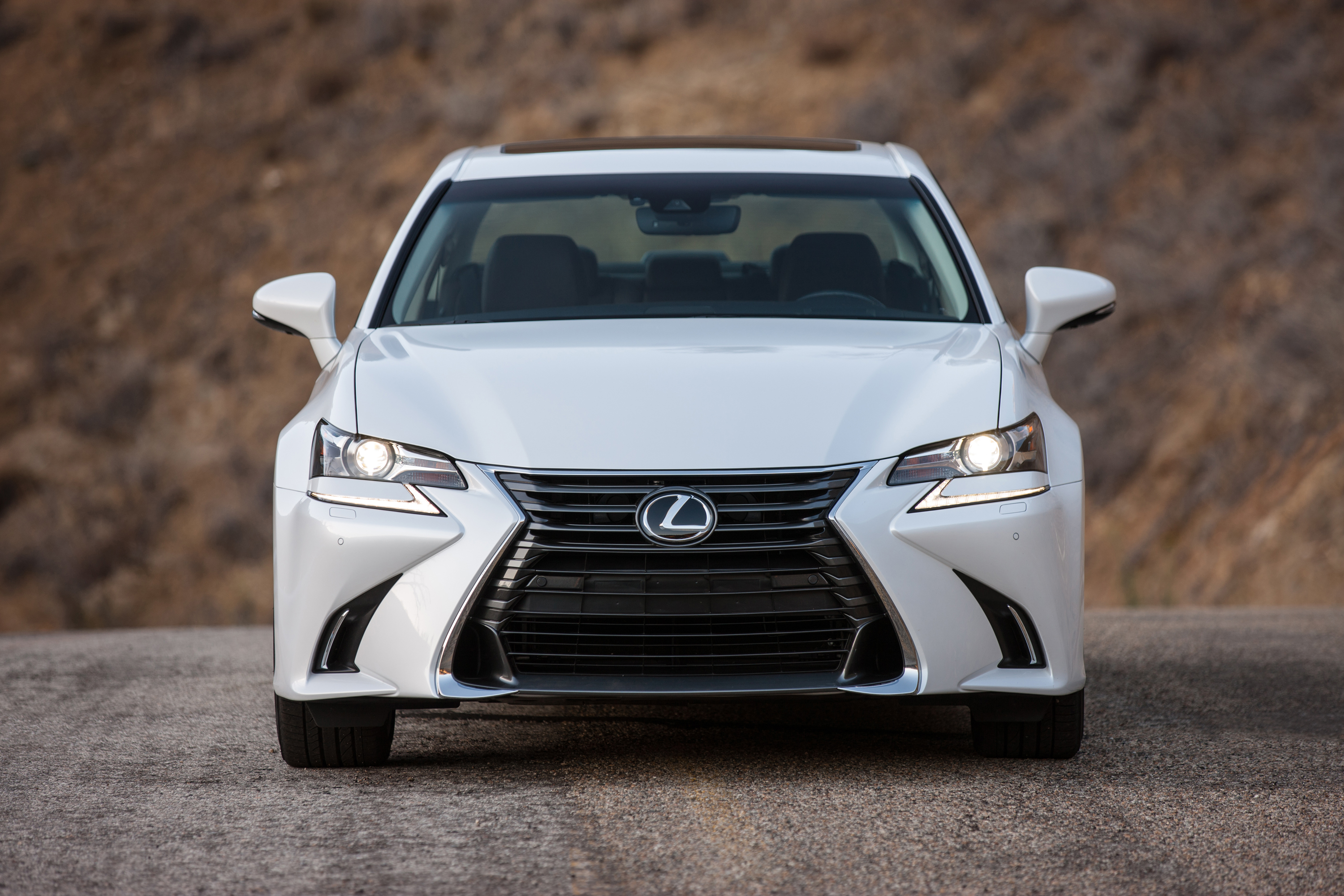 Lexus GS 350