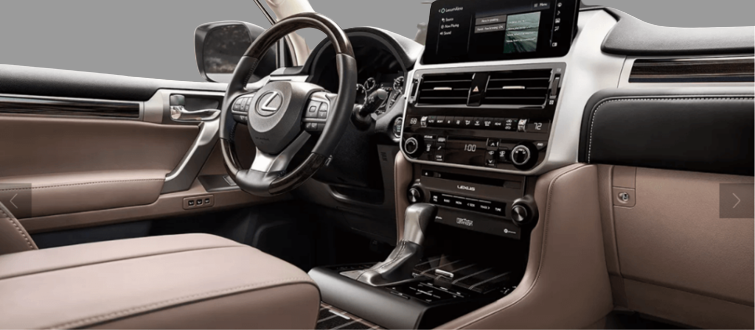 Lexus GX