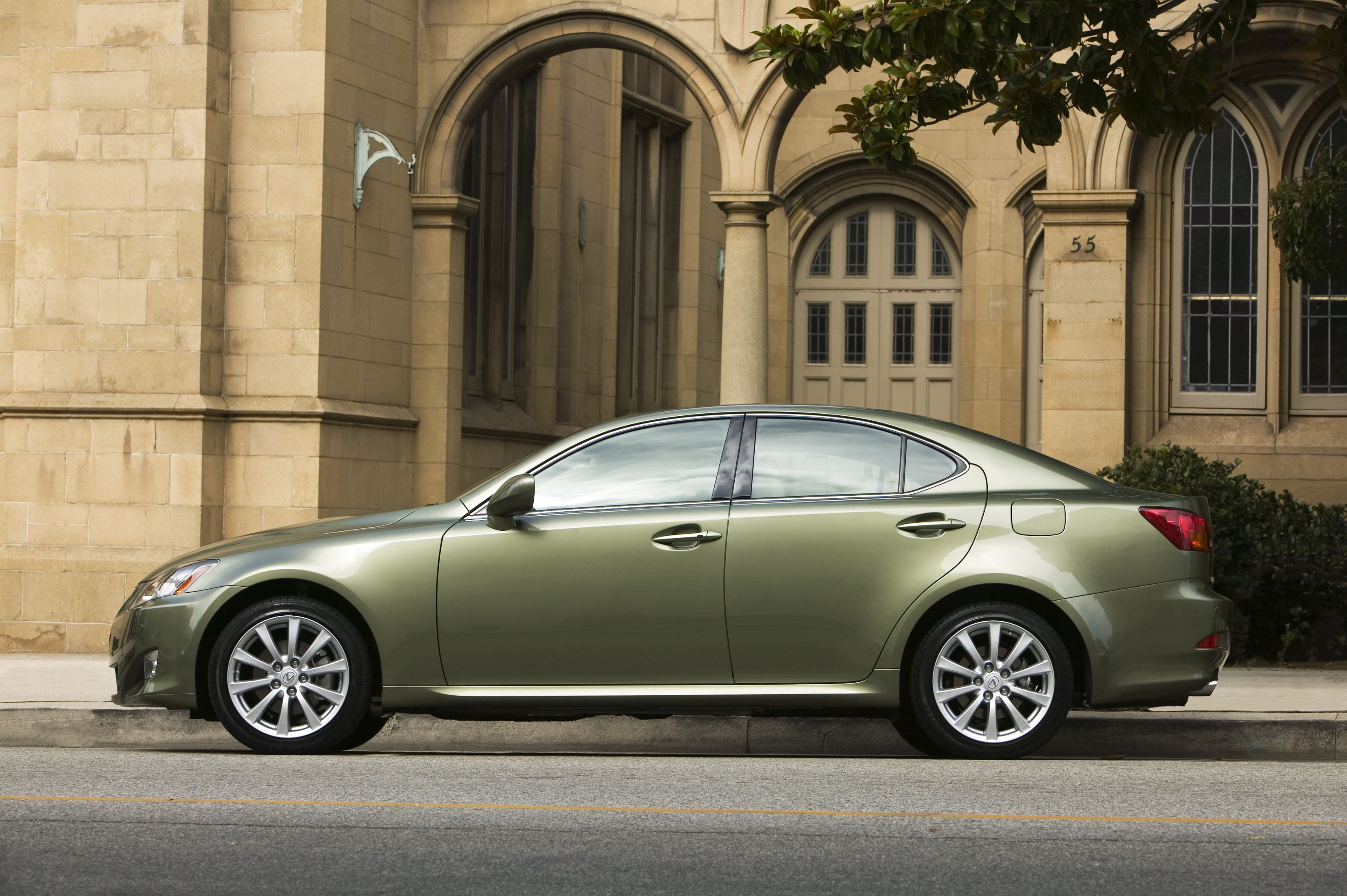  Lexus IS 250 
