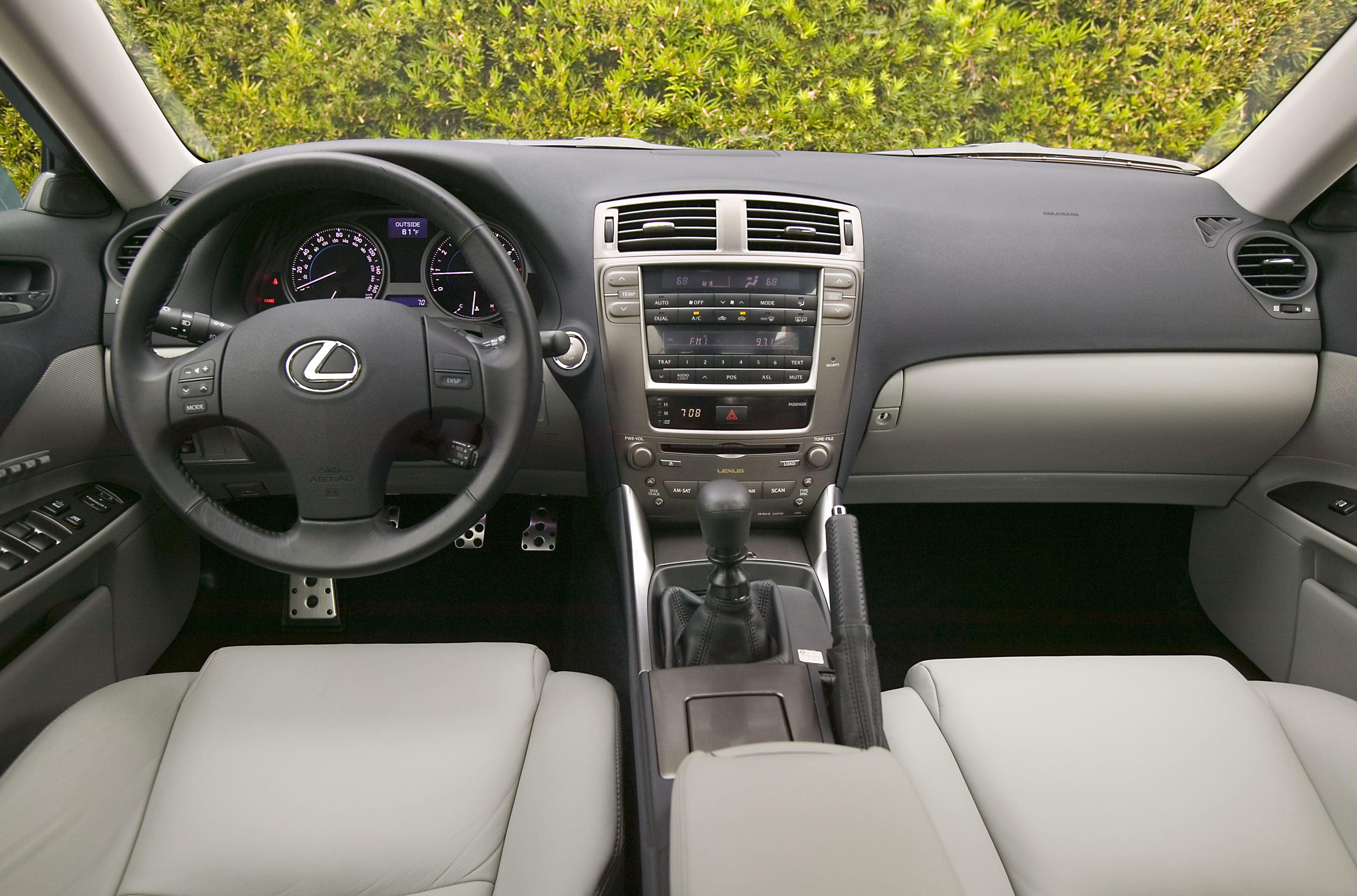  Lexus IS 250 