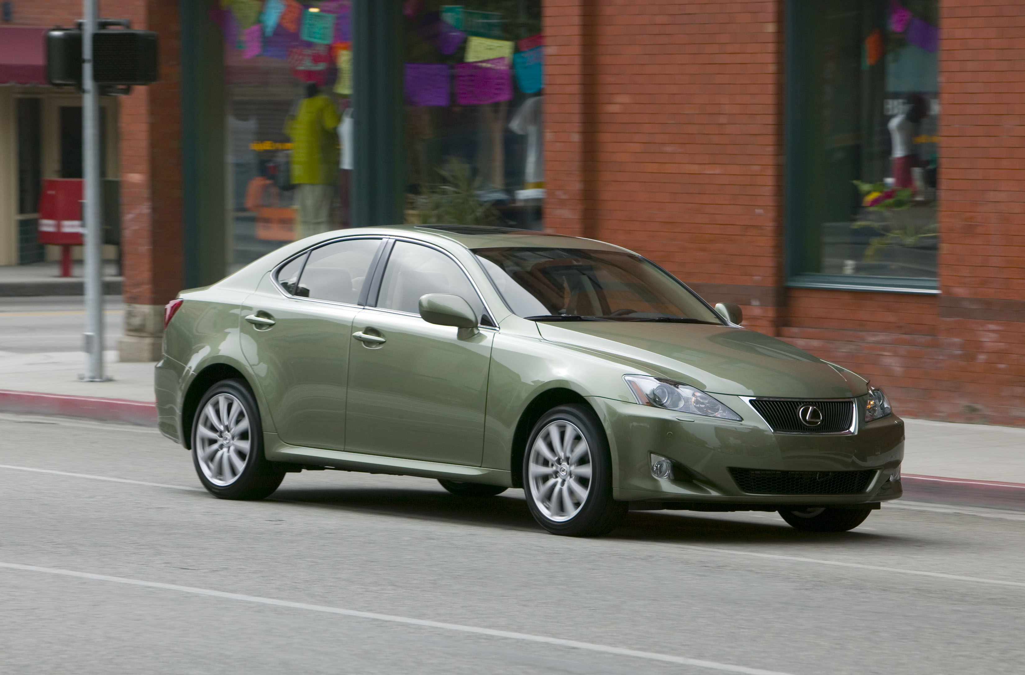 Lexus IS 250