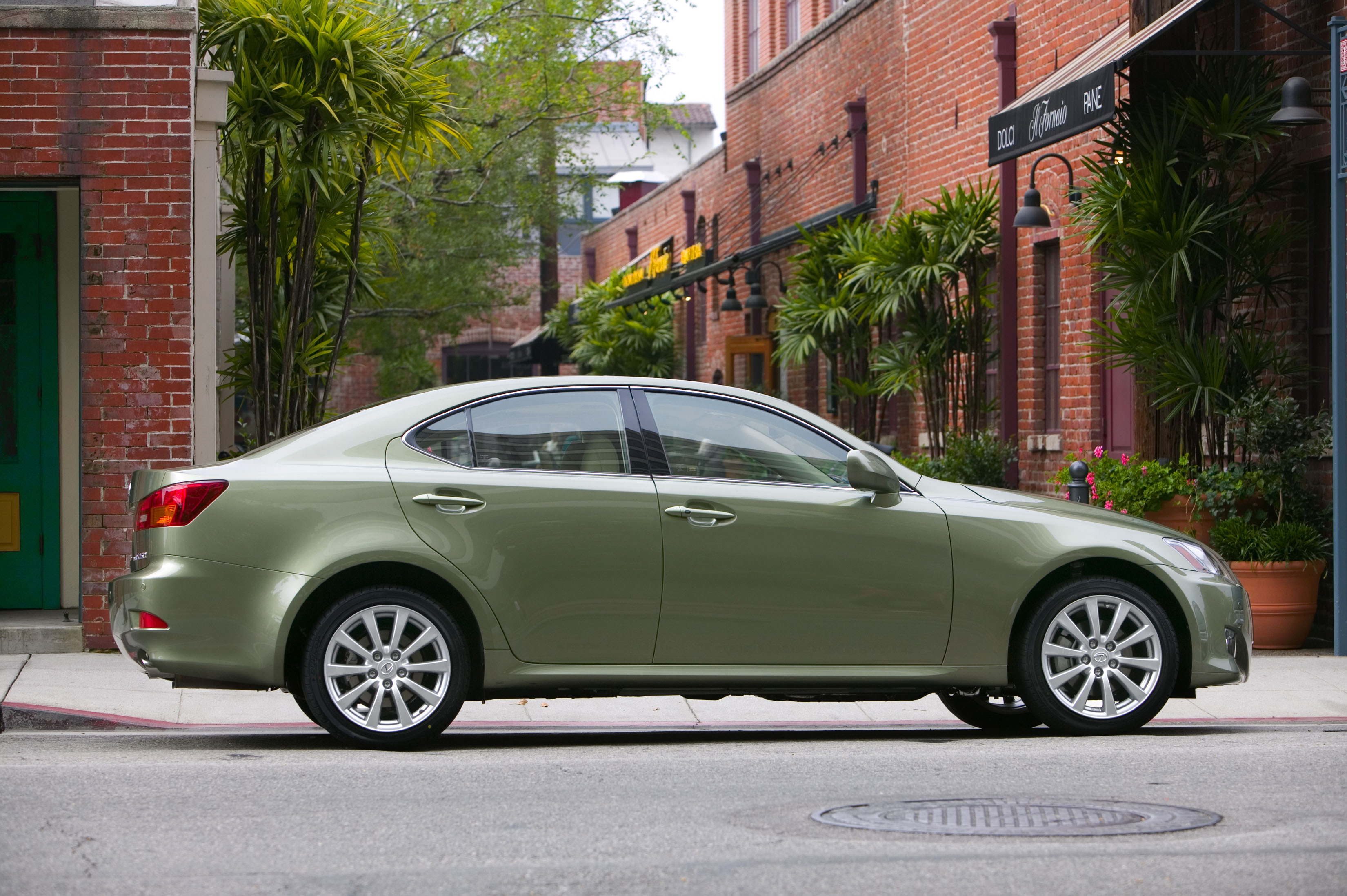  Lexus IS 250 