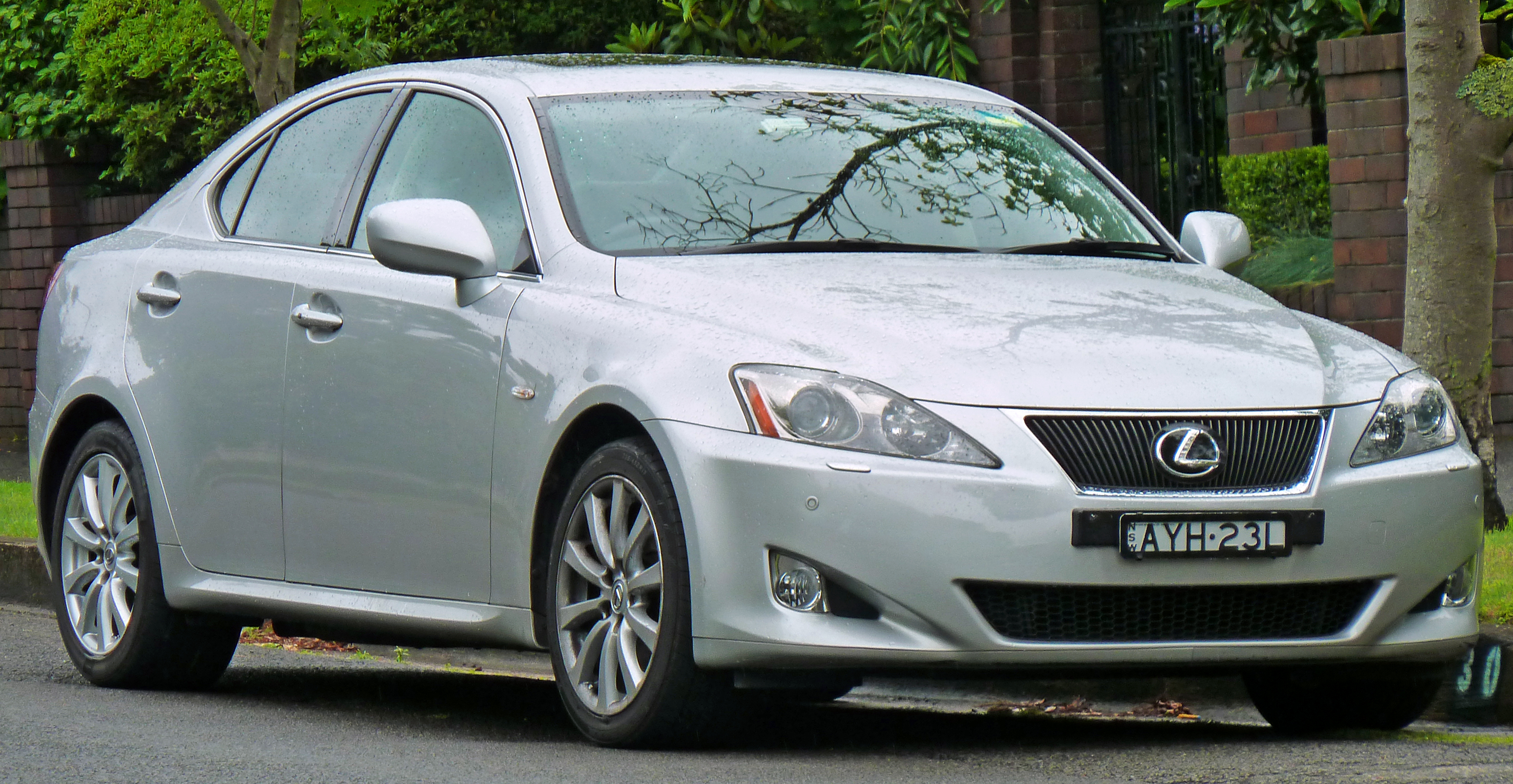  Lexus IS 250 