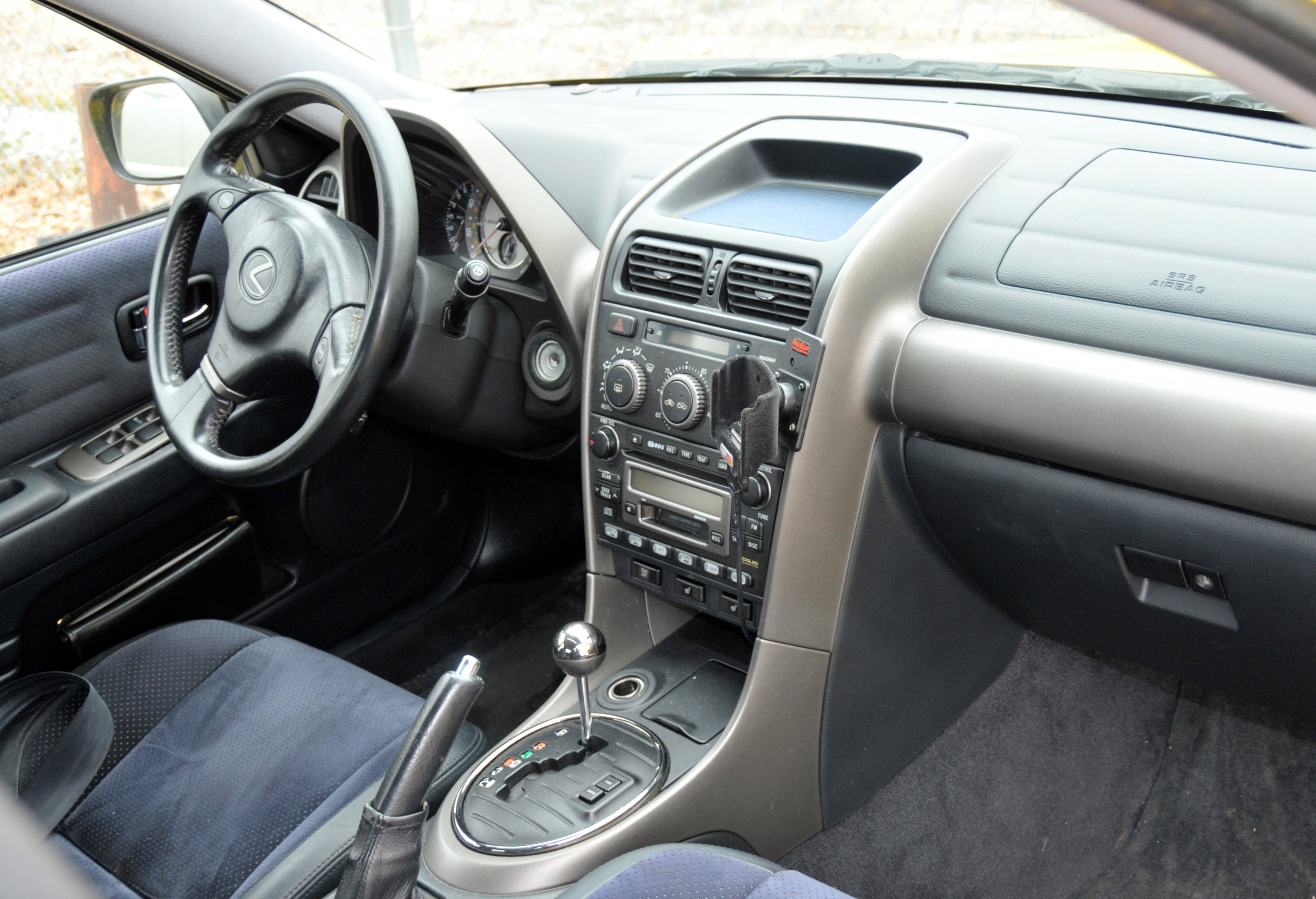  Lexus IS 250 