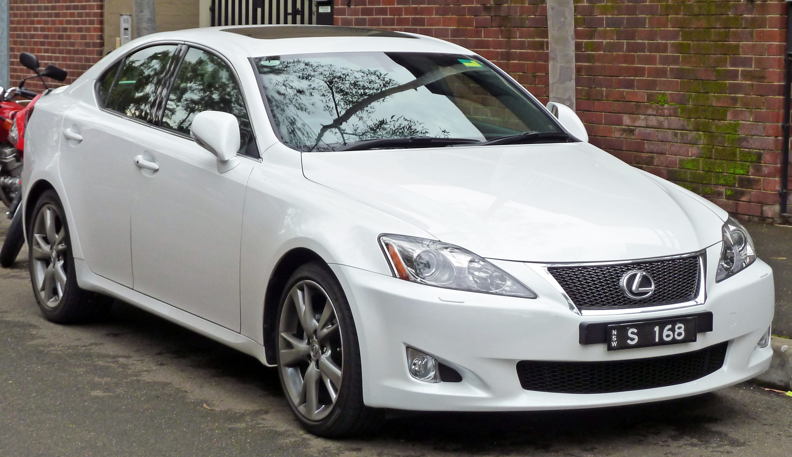  Lexus IS 250 
