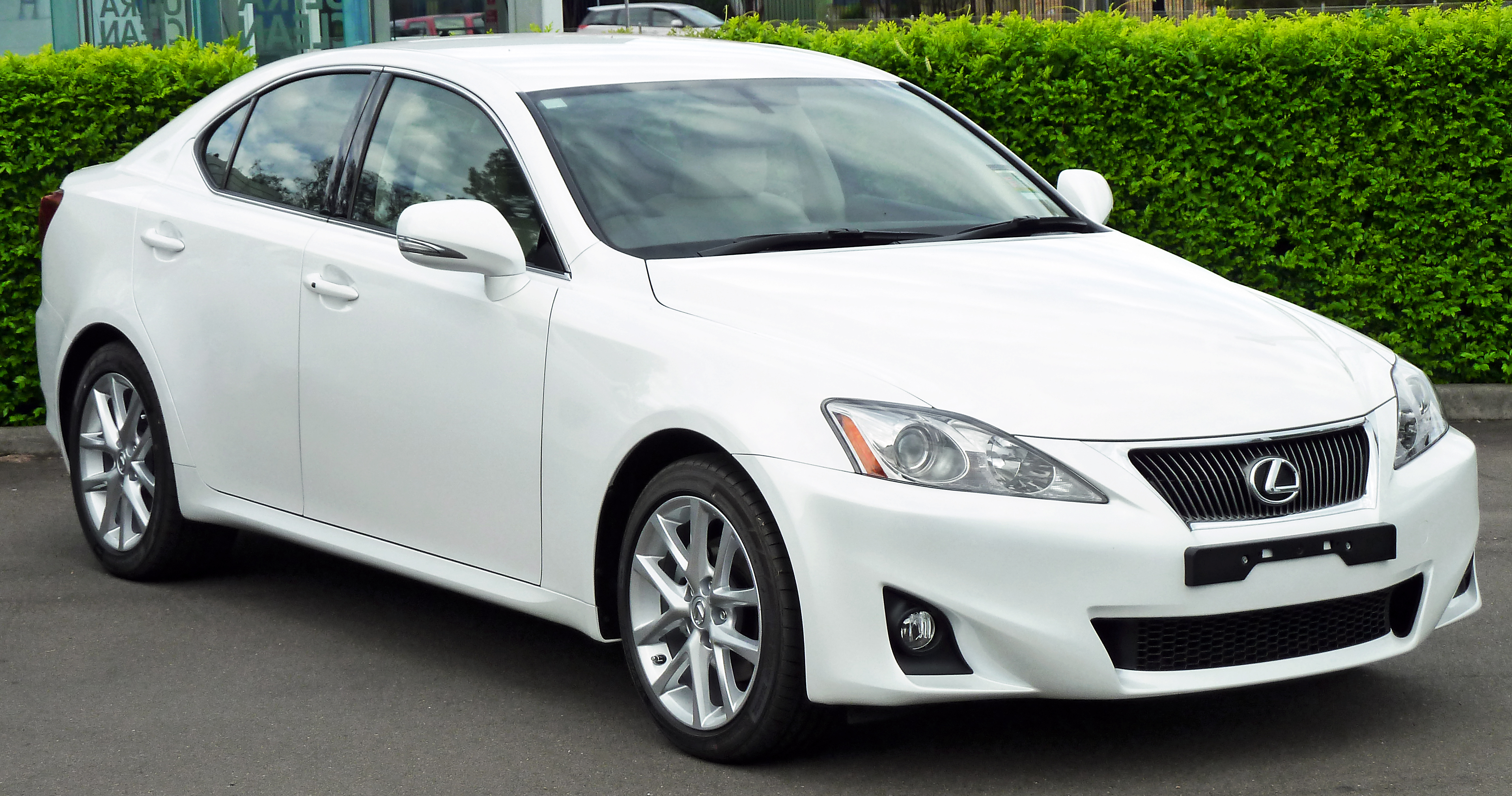  Lexus IS 250 