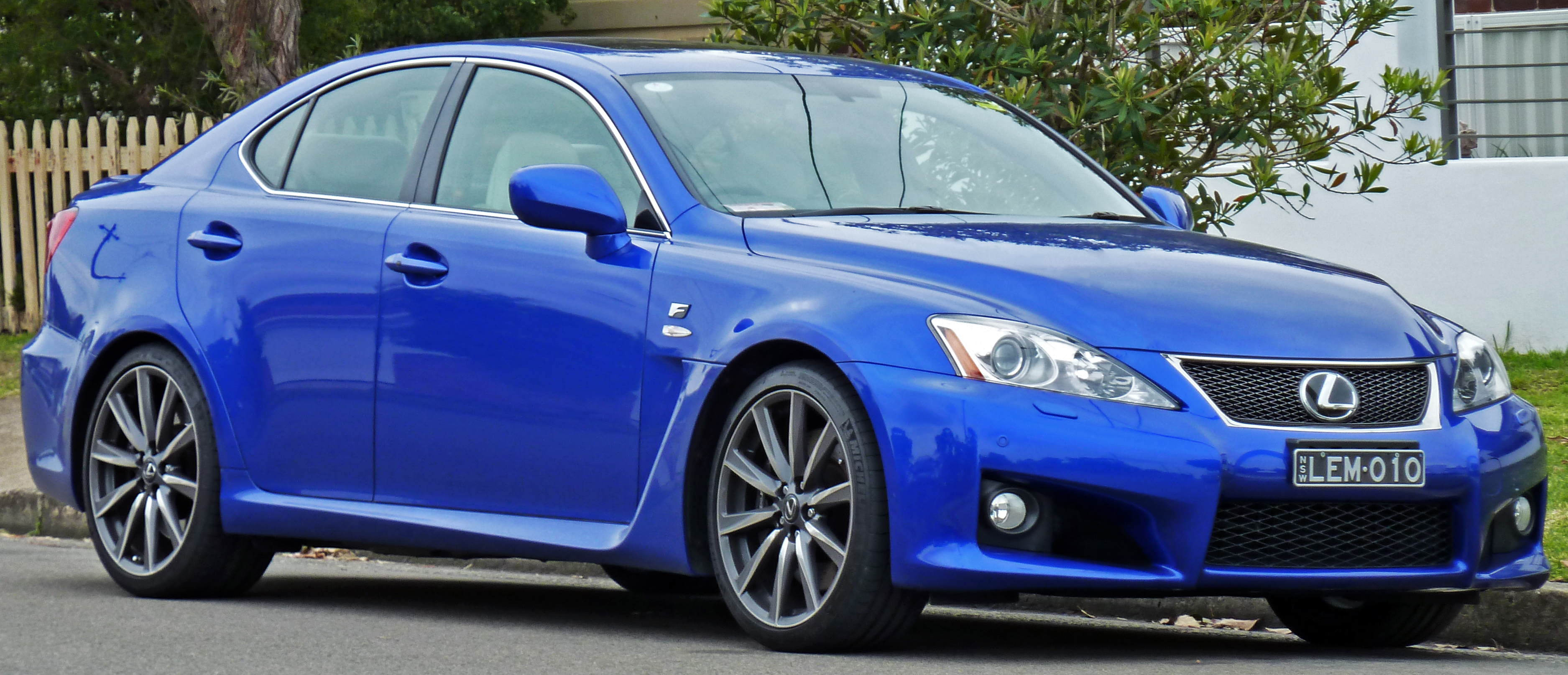 Lexus IS 250