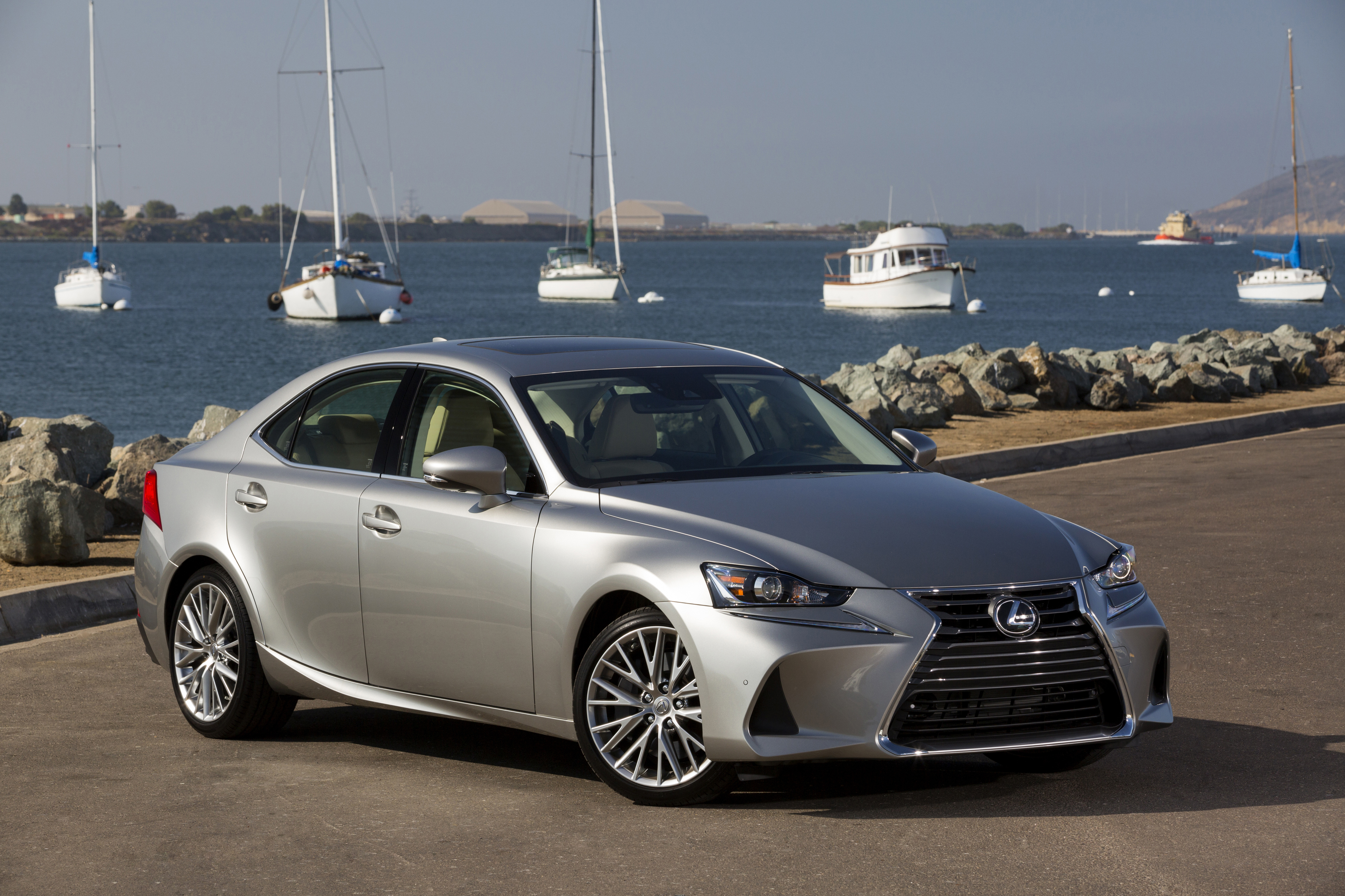  Lexus IS 250 