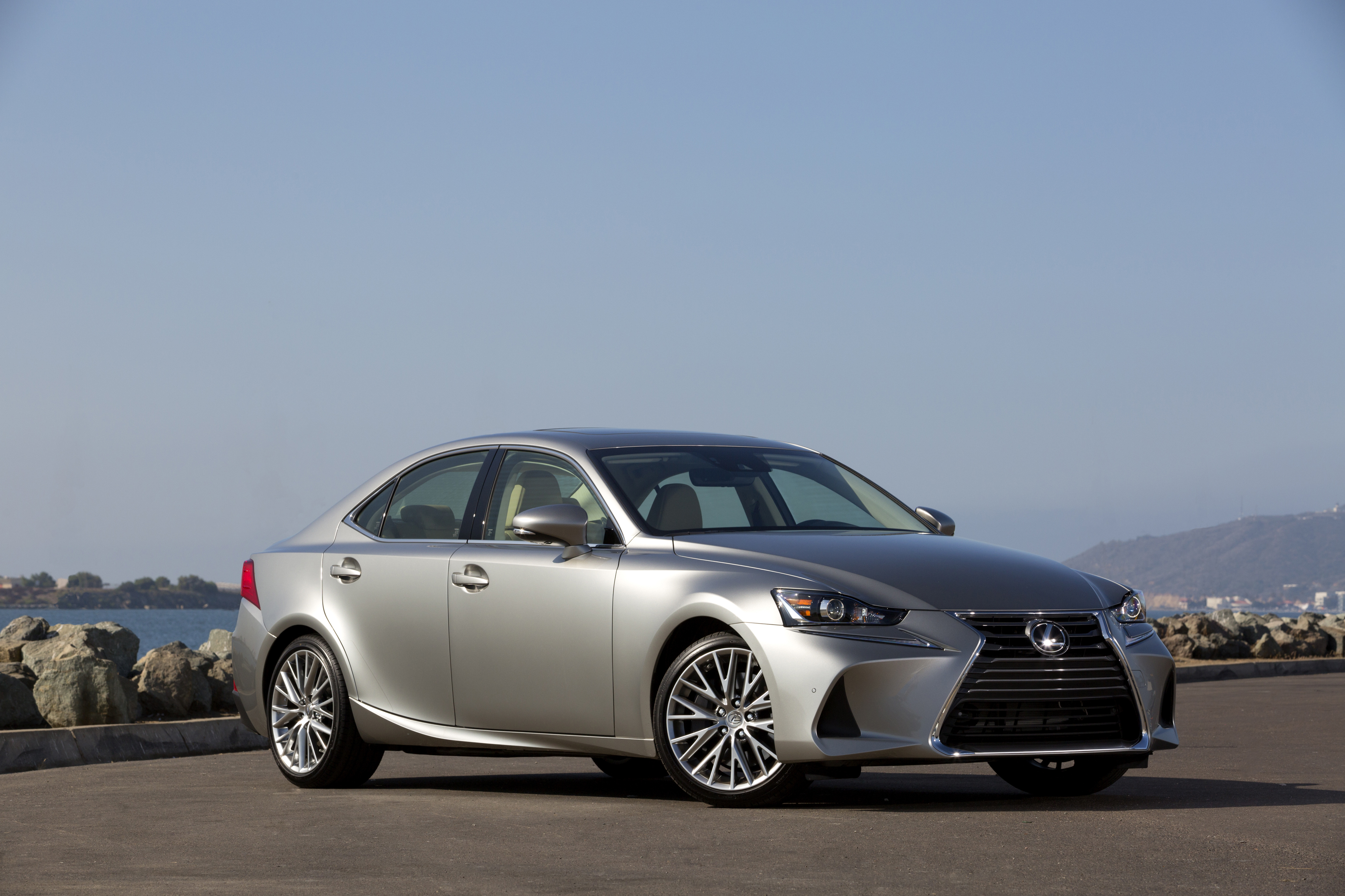  Lexus IS 250 