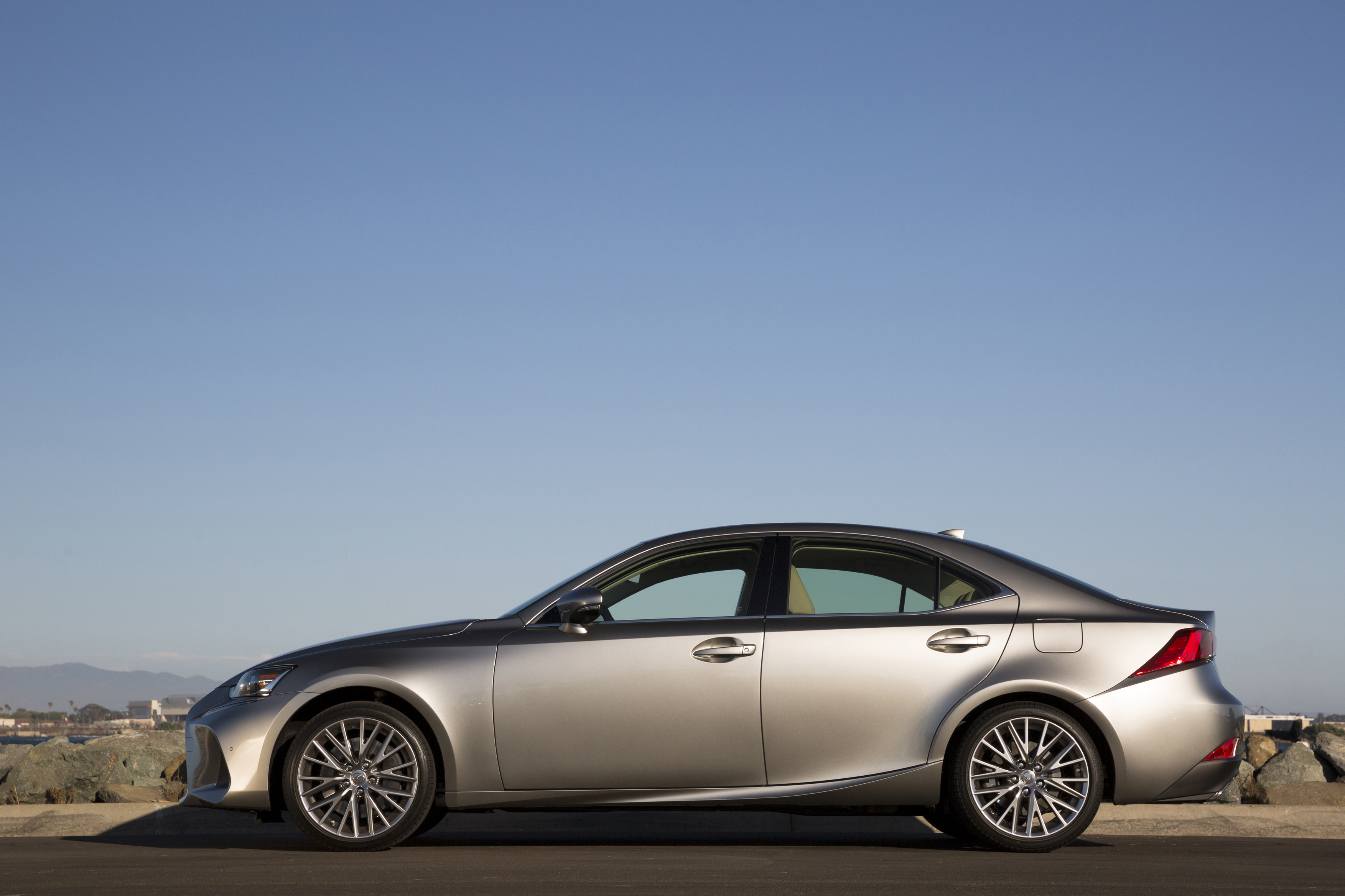  Lexus IS 250 