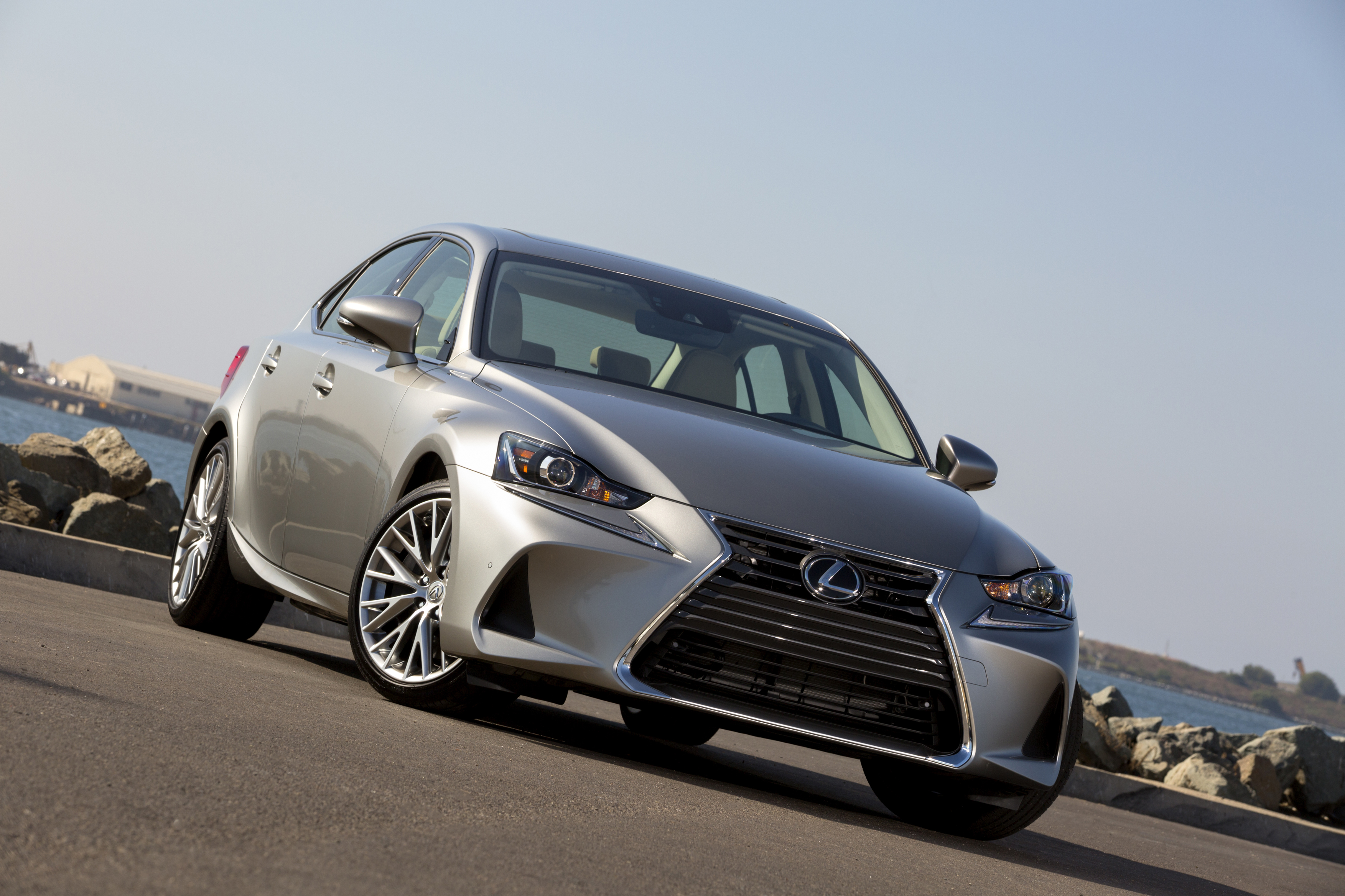  Lexus IS 250 