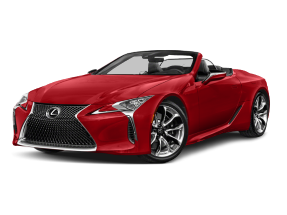 Lexus LC