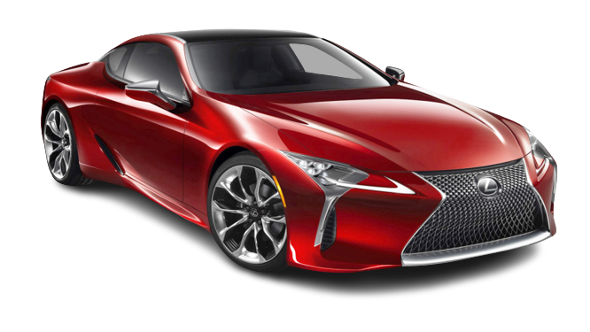  Lexus LC 
