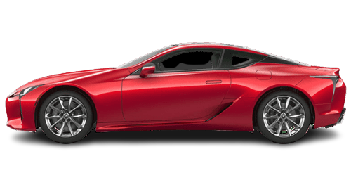  Lexus LC 