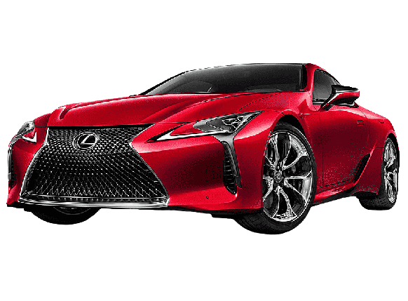 Lexus LC 500