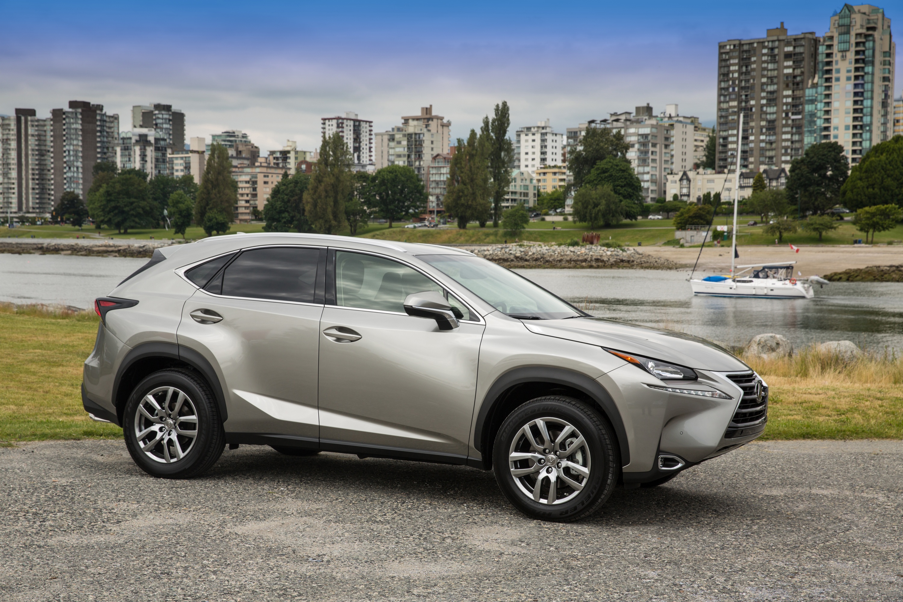  Lexus Nx200t 