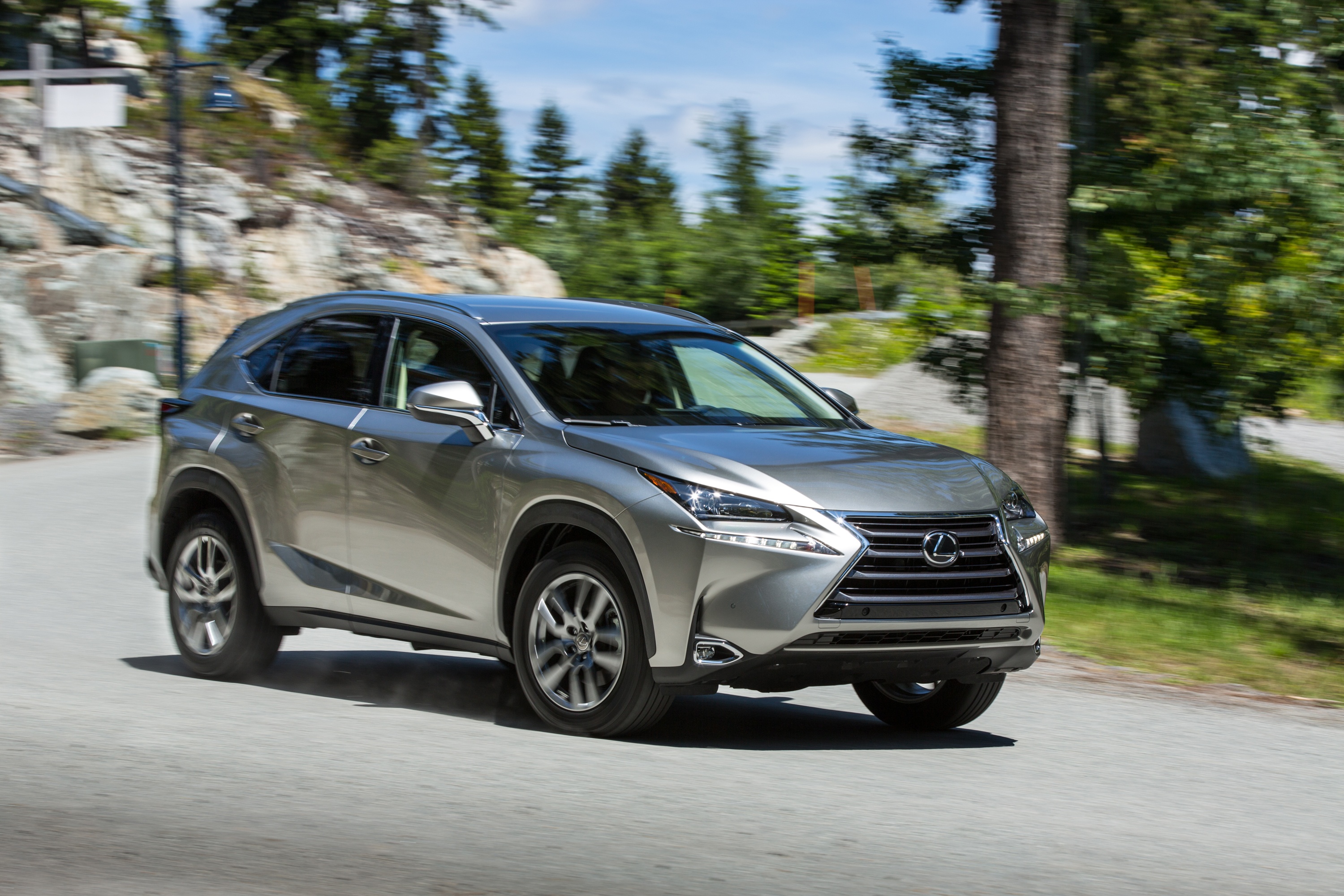  Lexus Nx 200t 