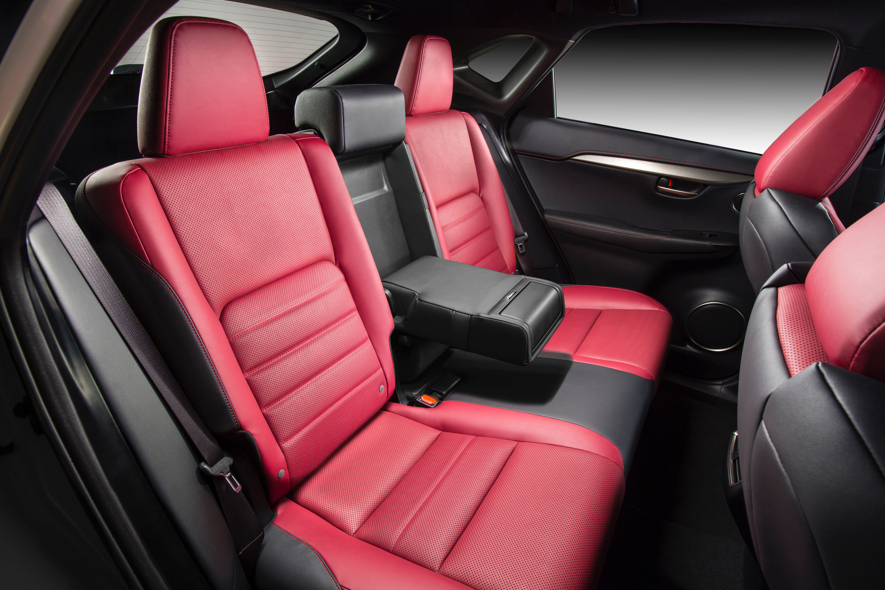  Lexus Nx 200t 