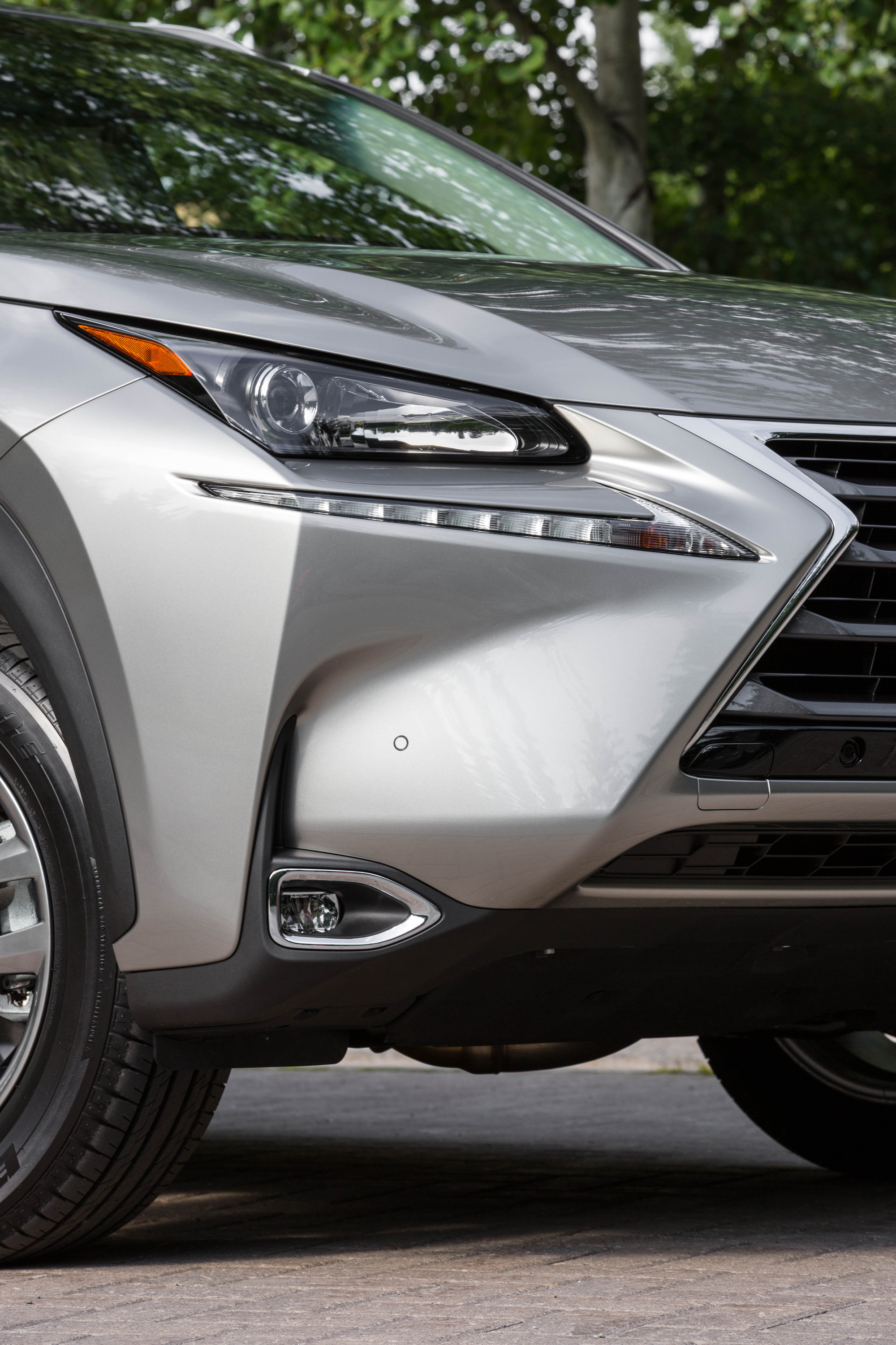  Lexus Nx 200t 