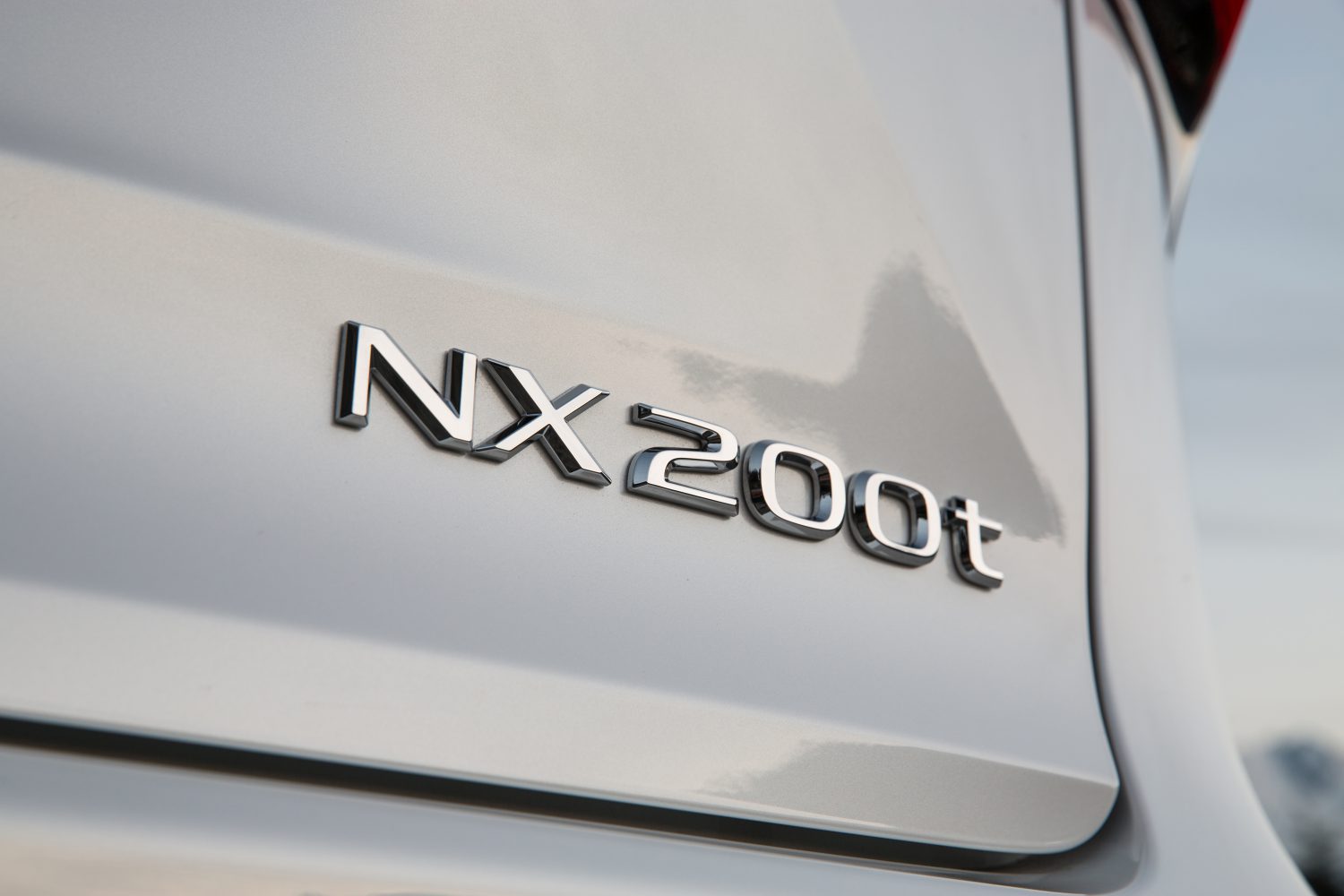  Lexus Nx 200t 