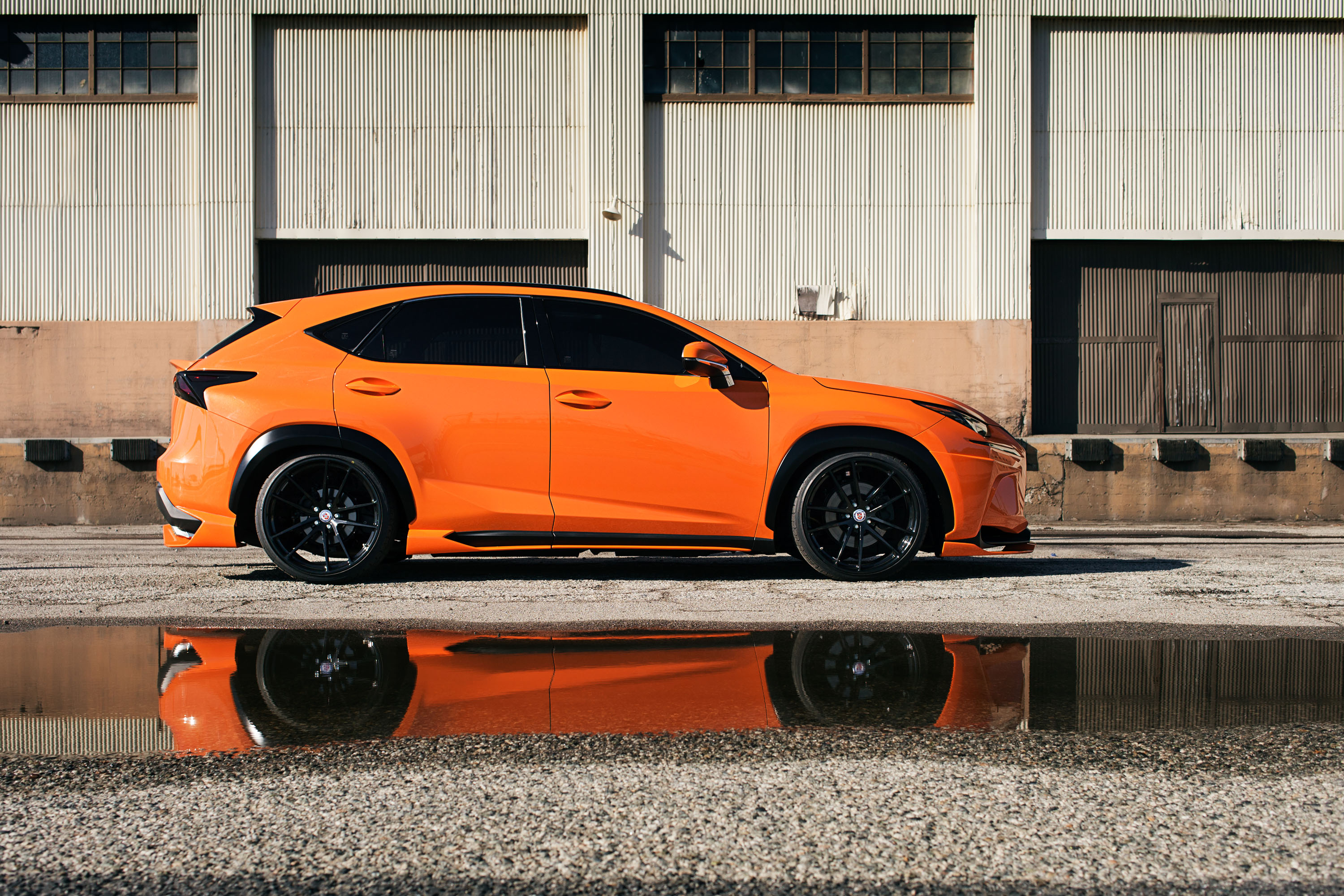  Lexus Nx 200t 