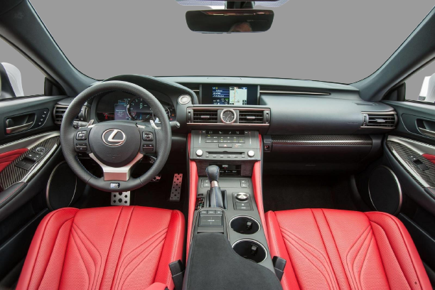 Lexus RC F