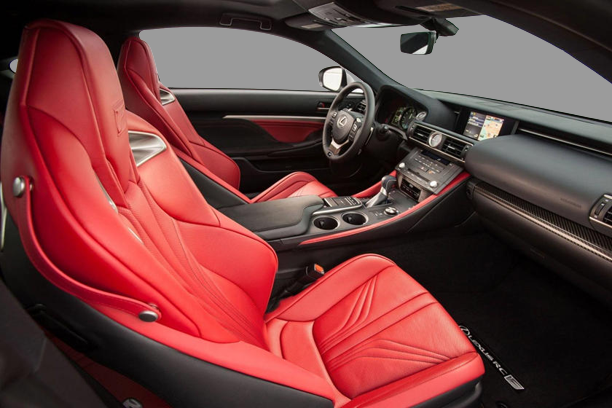 Lexus RC F
