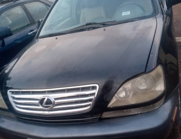 Lexus RX300 2004 Belgium Grade In Onitsha Anambra