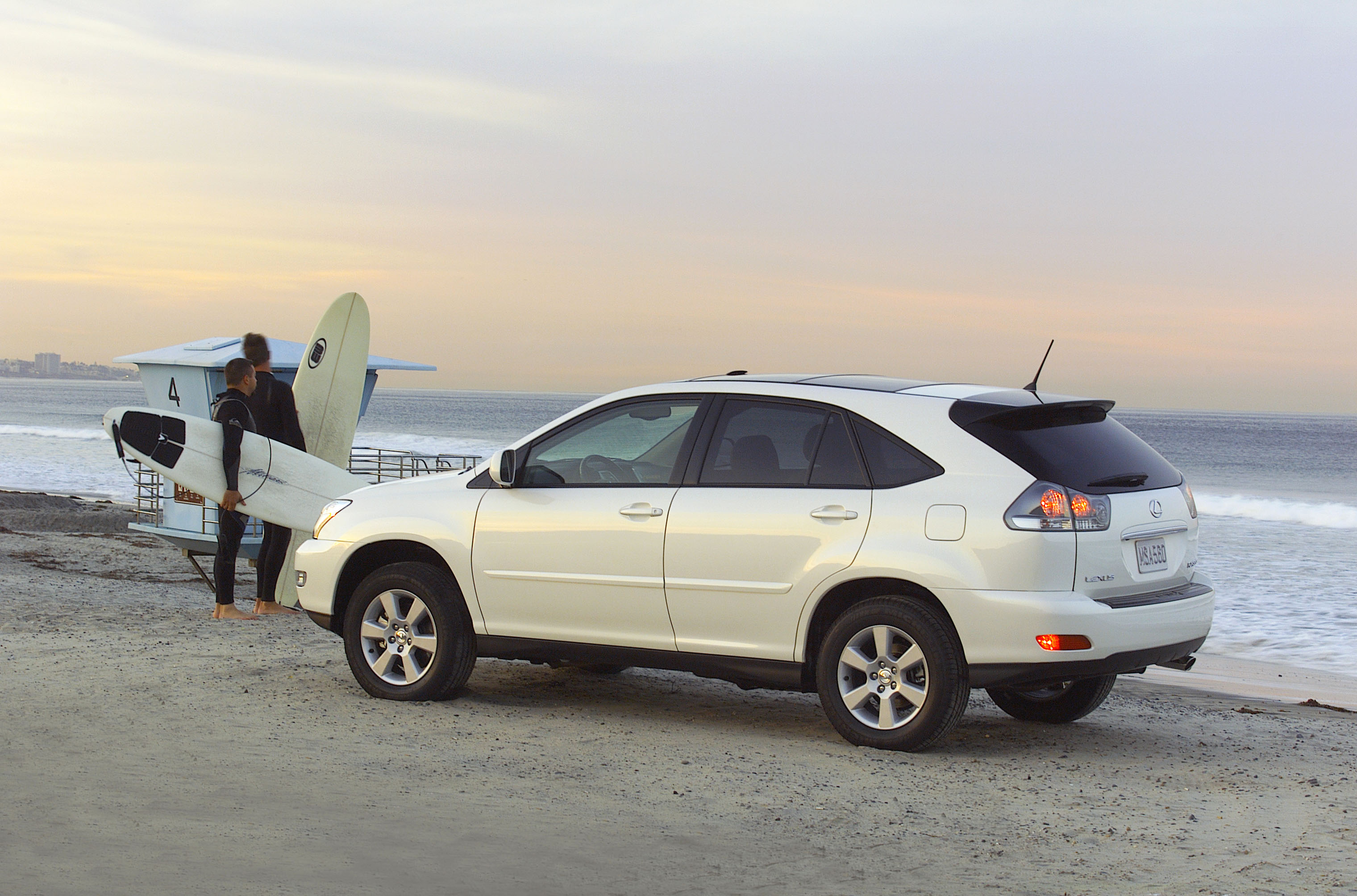  Lexus RX 330 