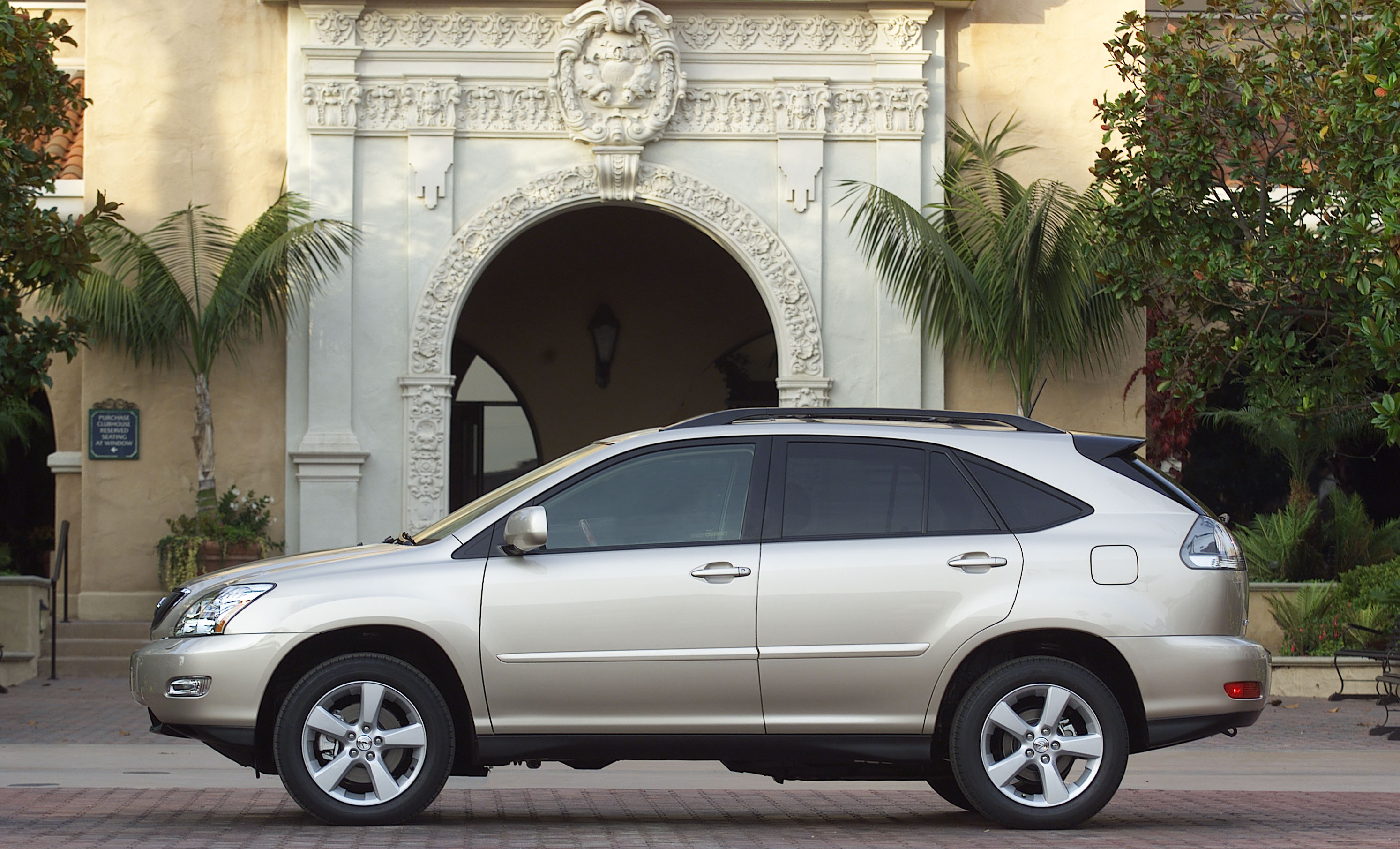  Lexus RX 330 