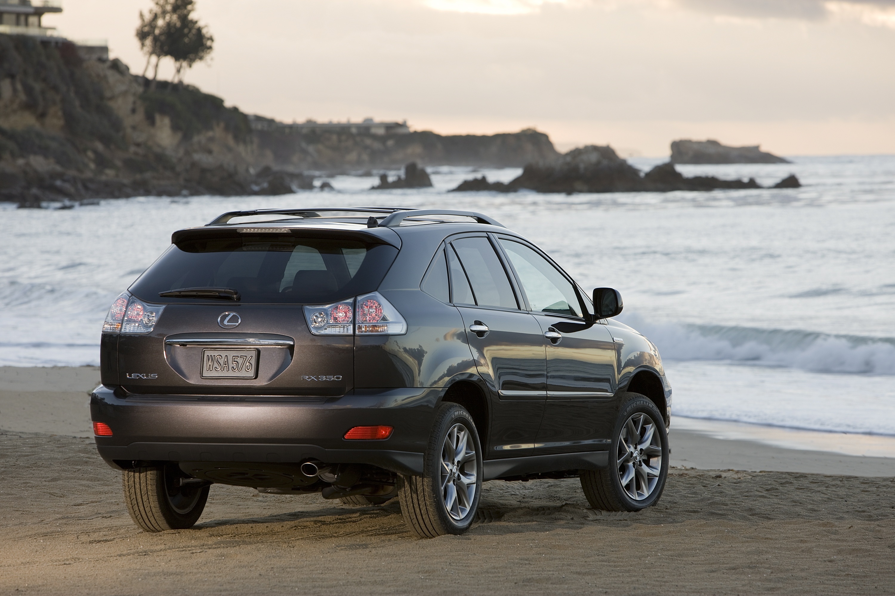  Lexus RX 350 