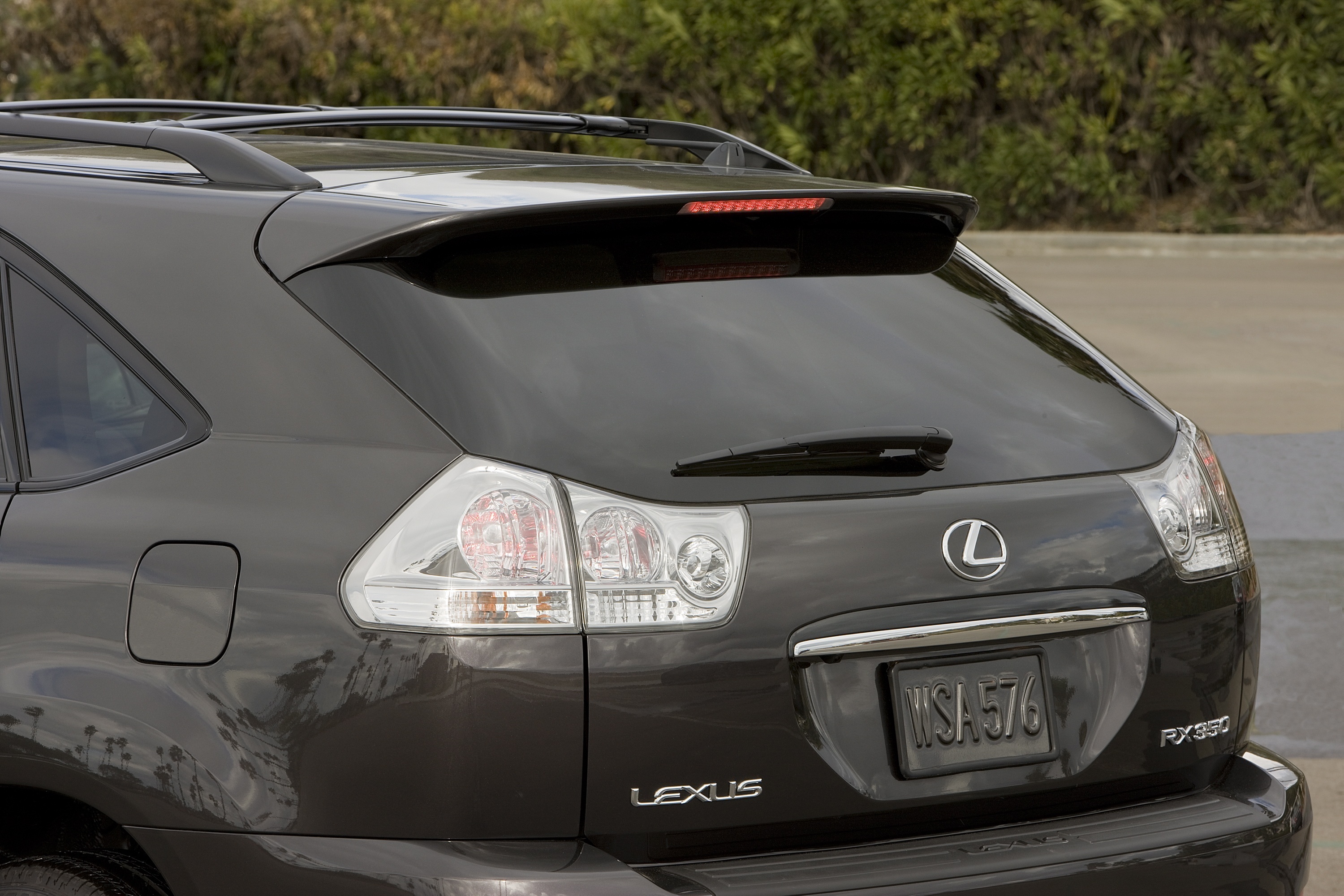  Lexus RX 350 