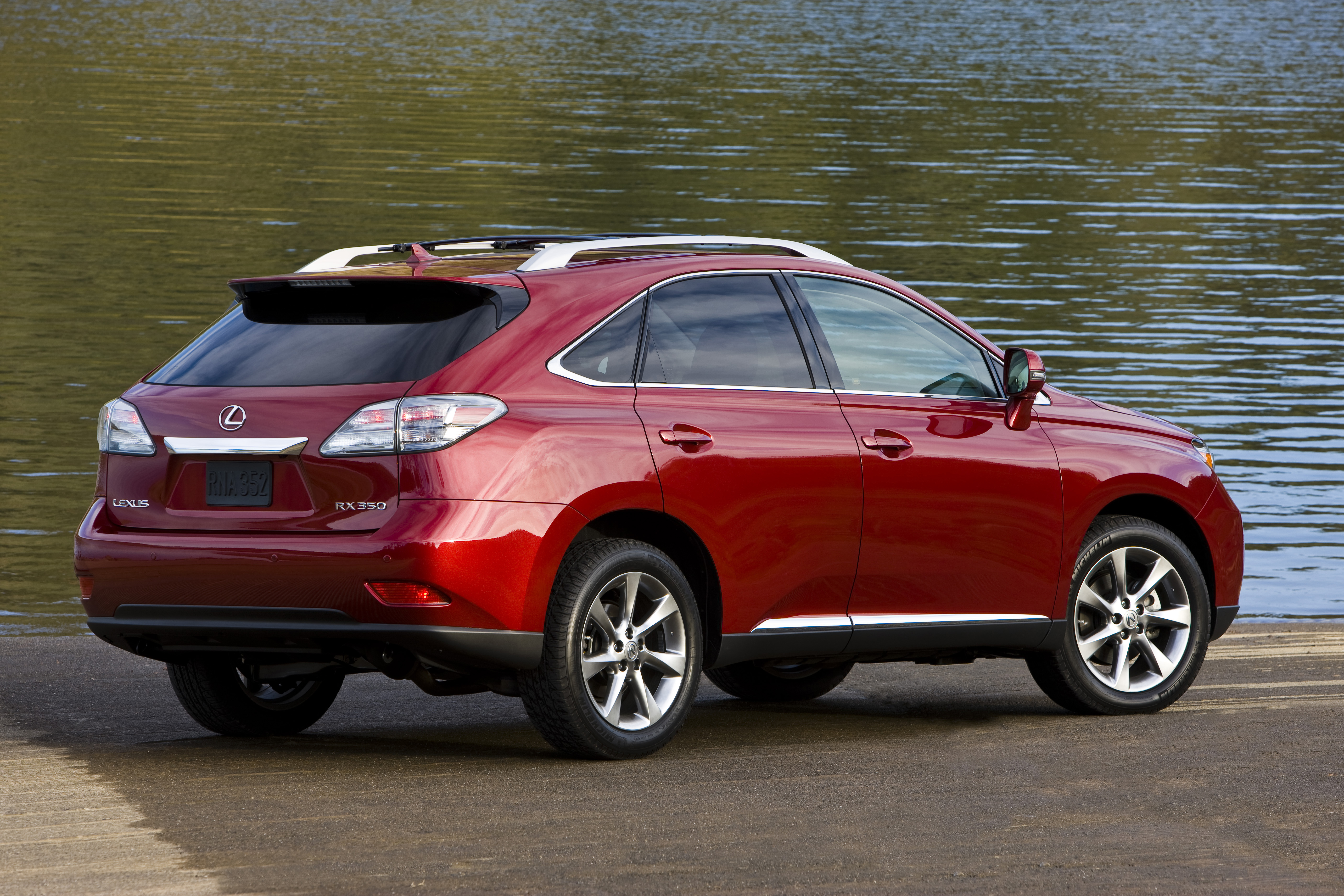  Lexus RX 350 