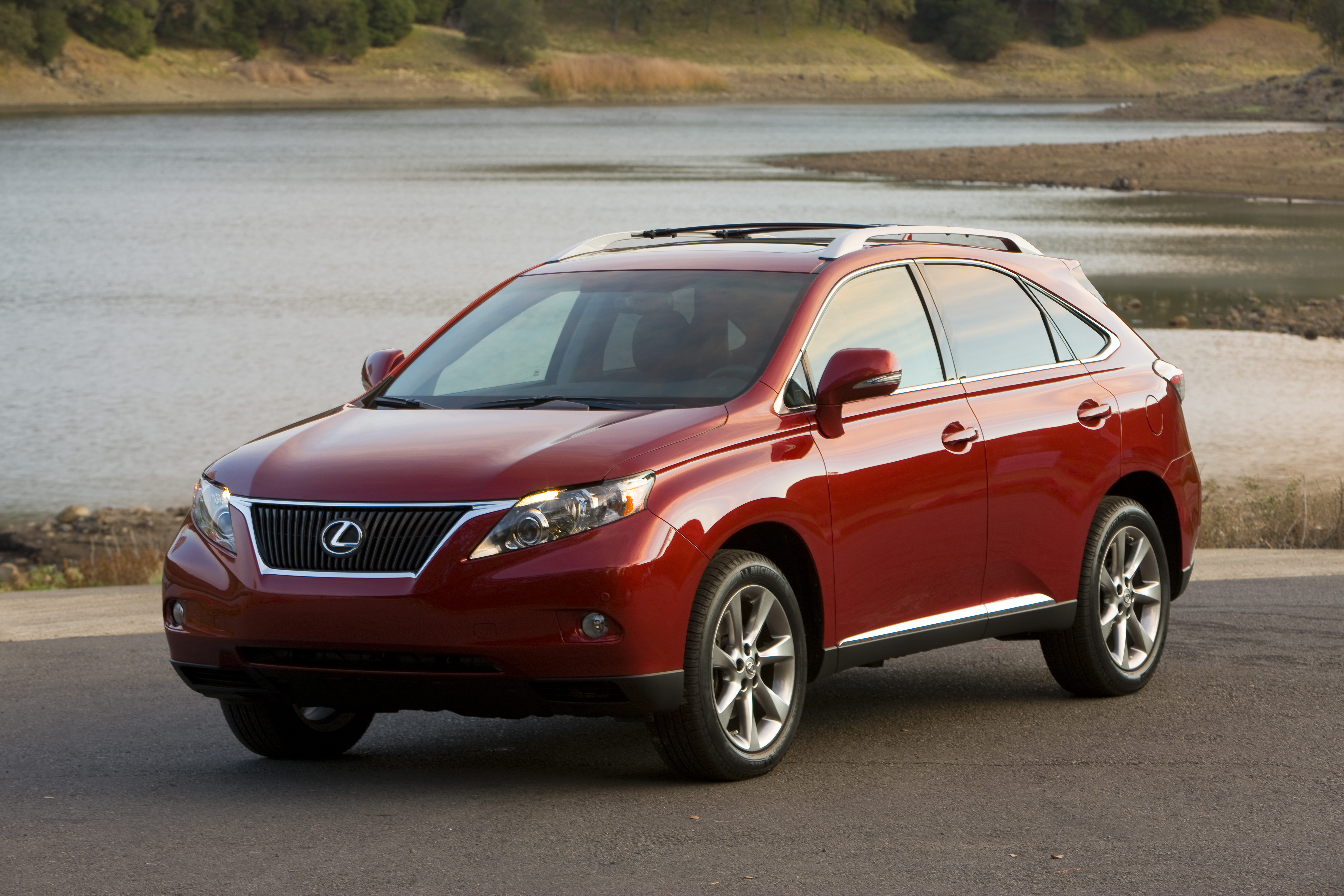  Lexus RX 350 