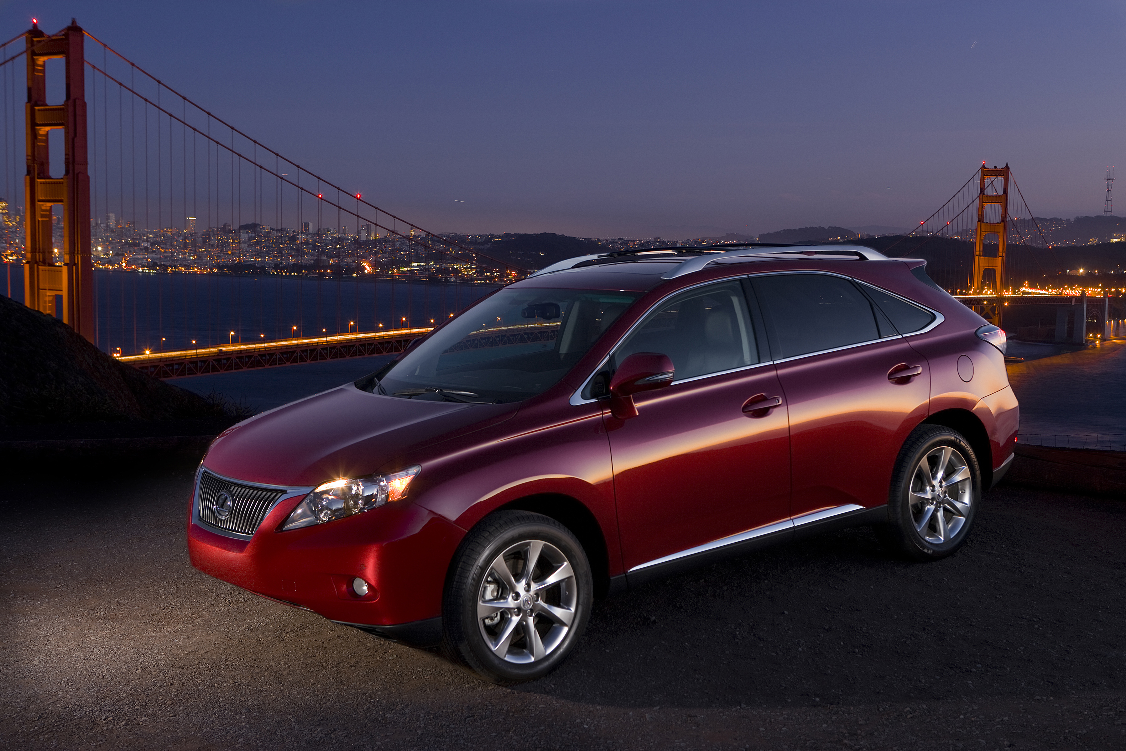  Lexus RX 350 