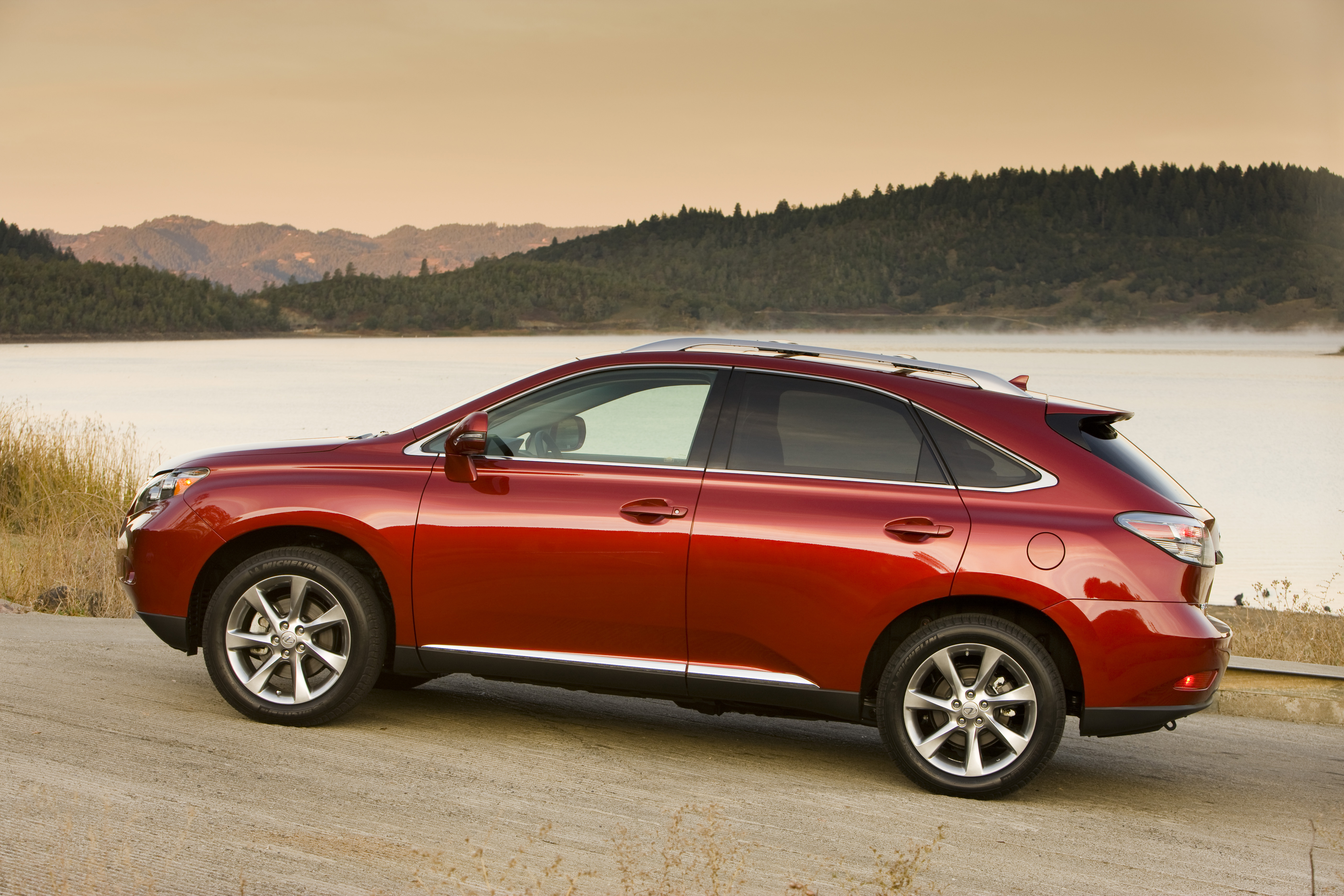  Lexus RX 350 