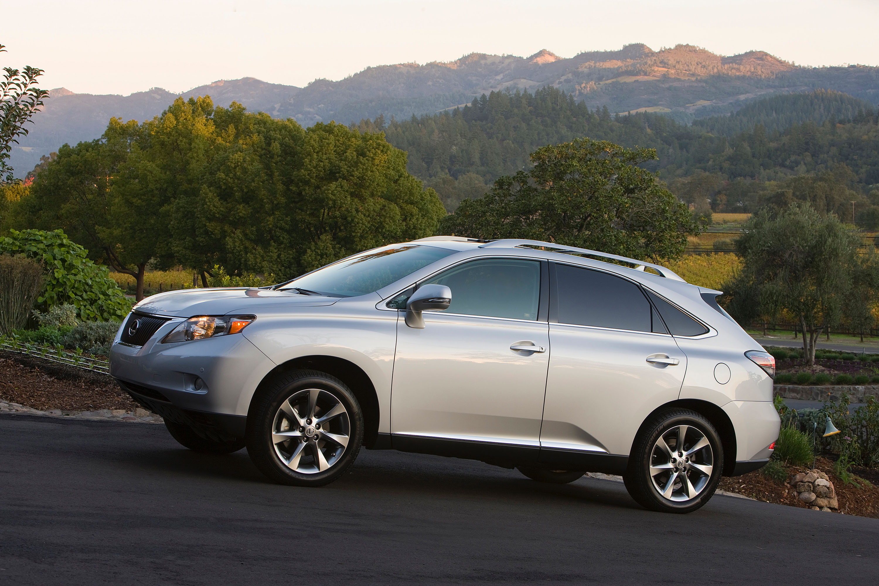  Lexus RX 350 