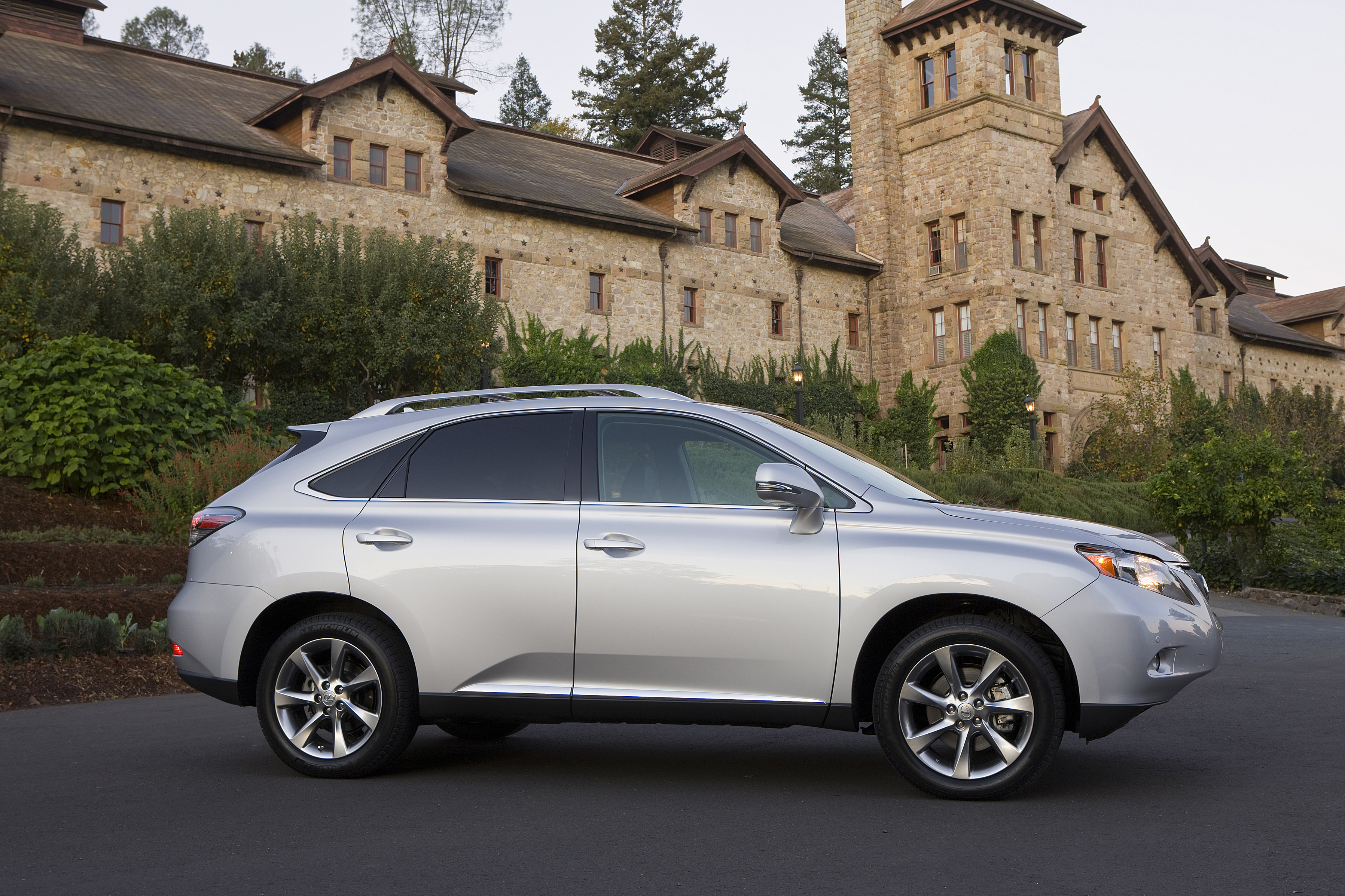  Lexus RX 350 