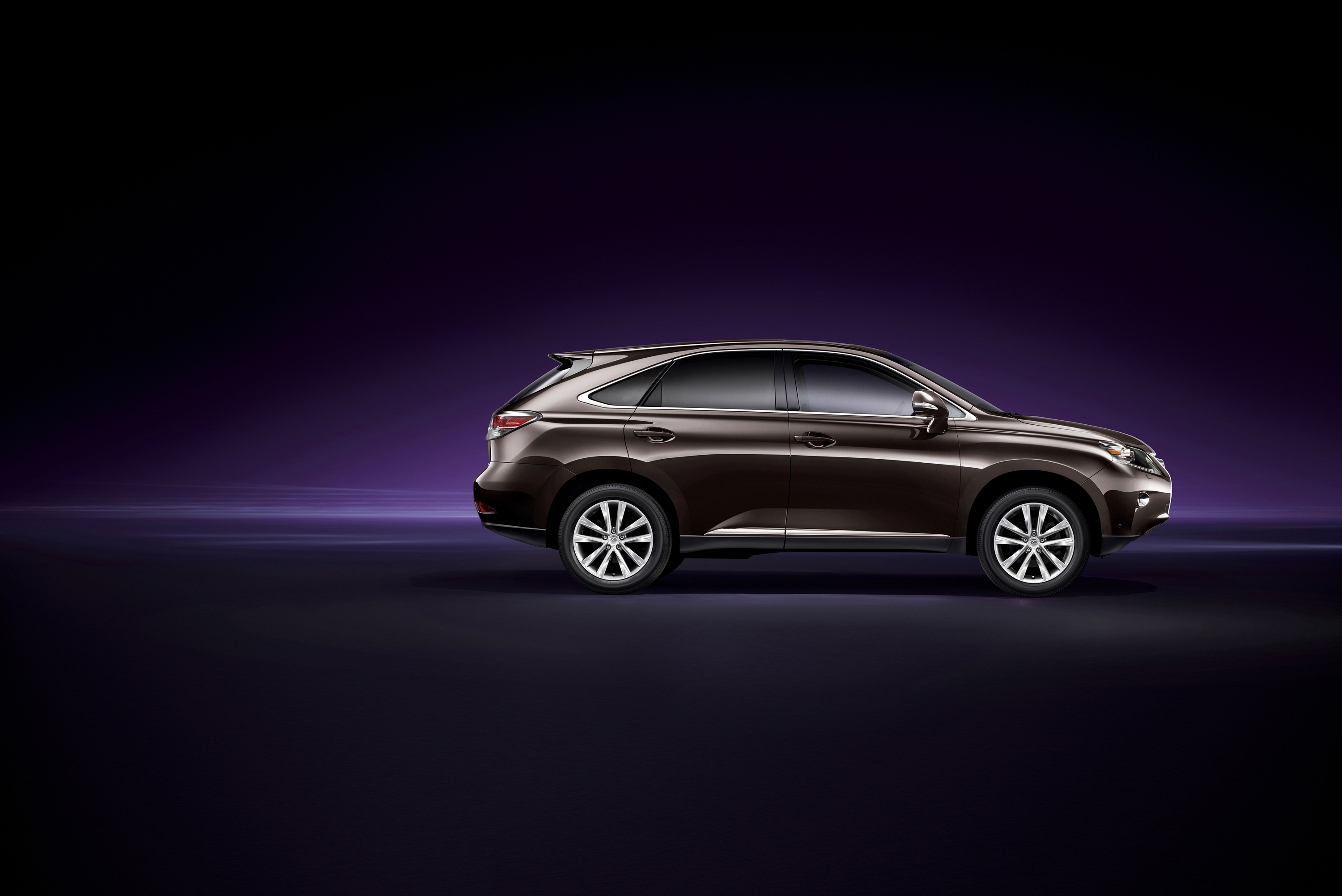  Lexus RX 350 