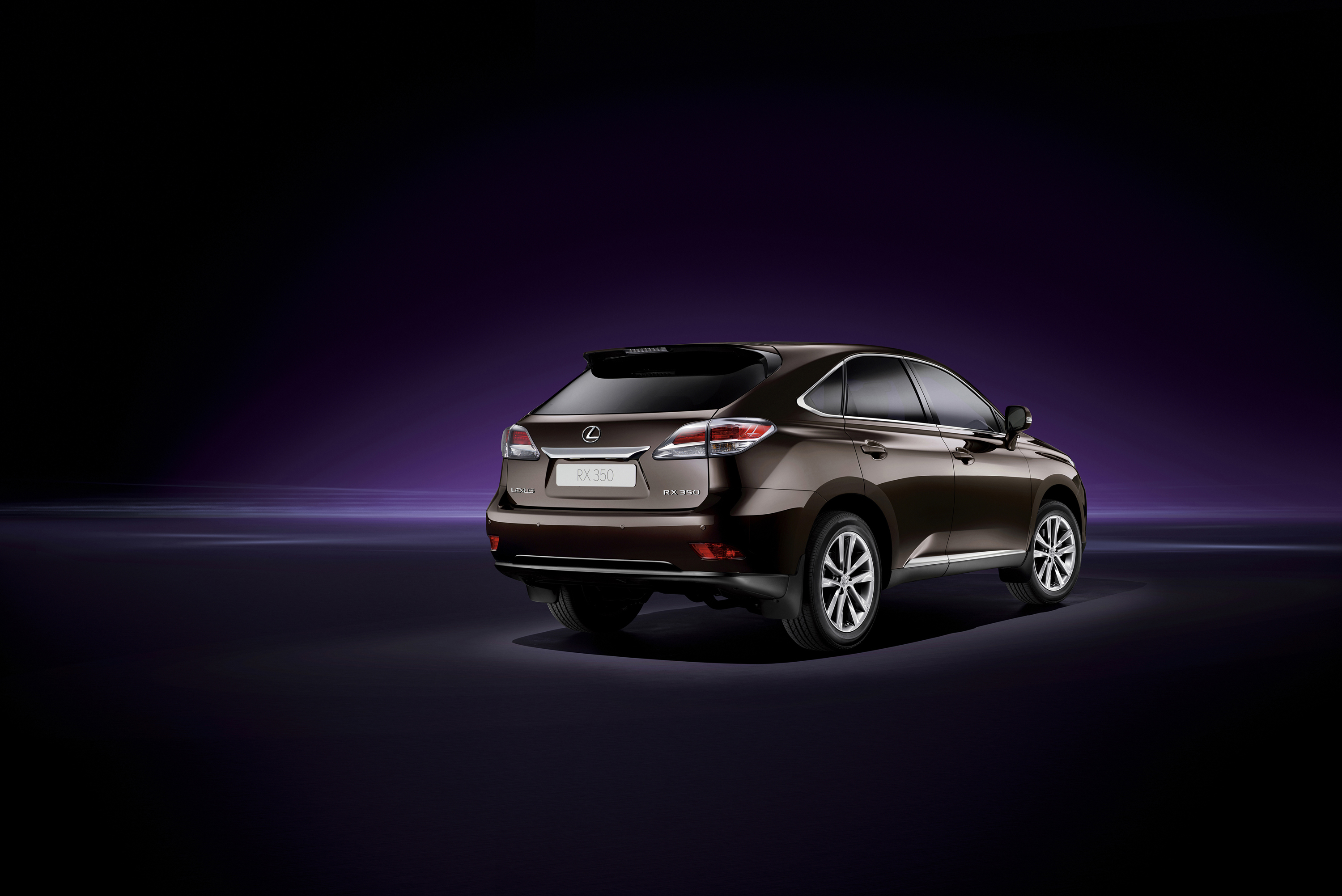  Lexus RX 350 