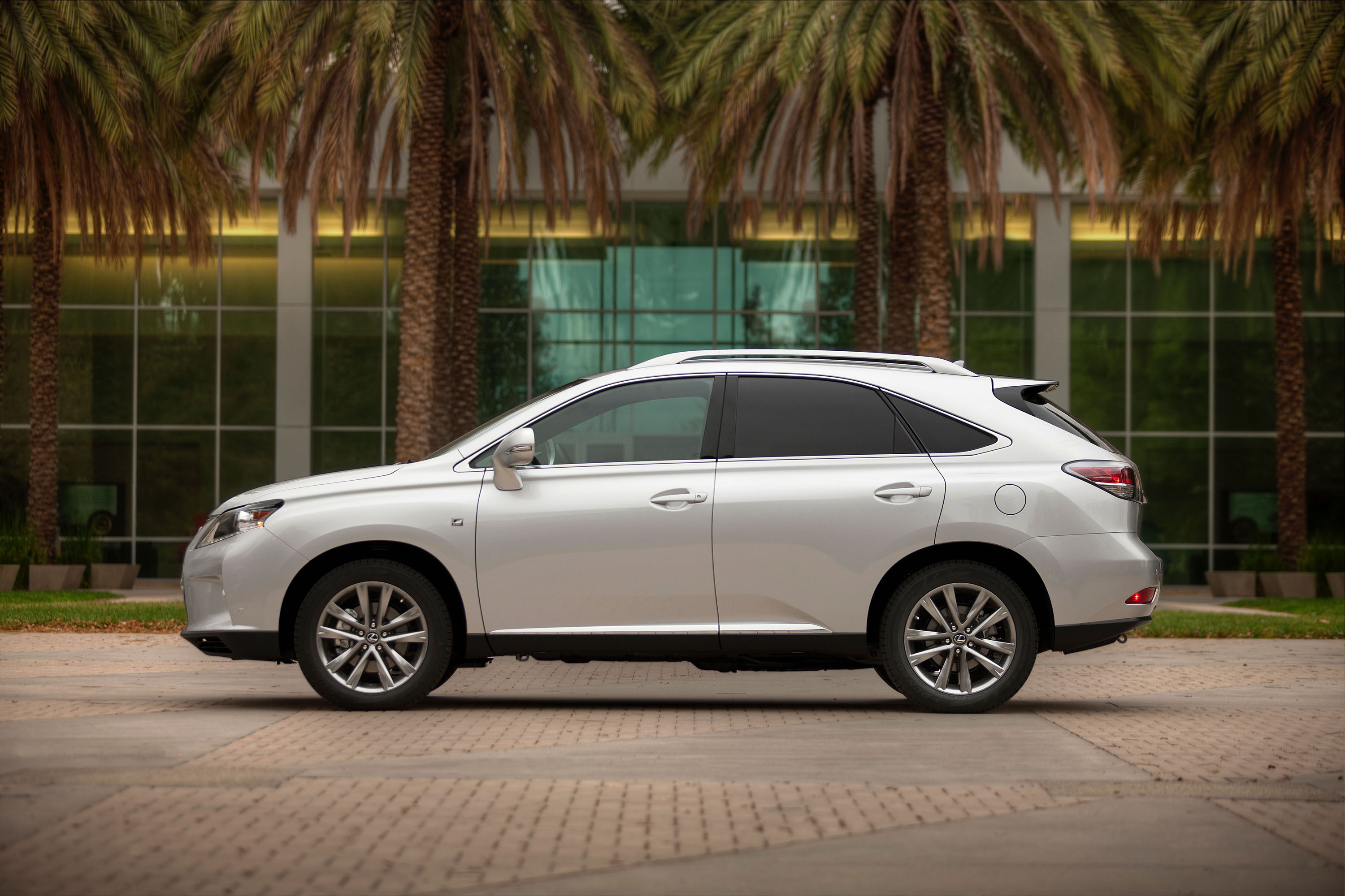  Lexus RX 350 