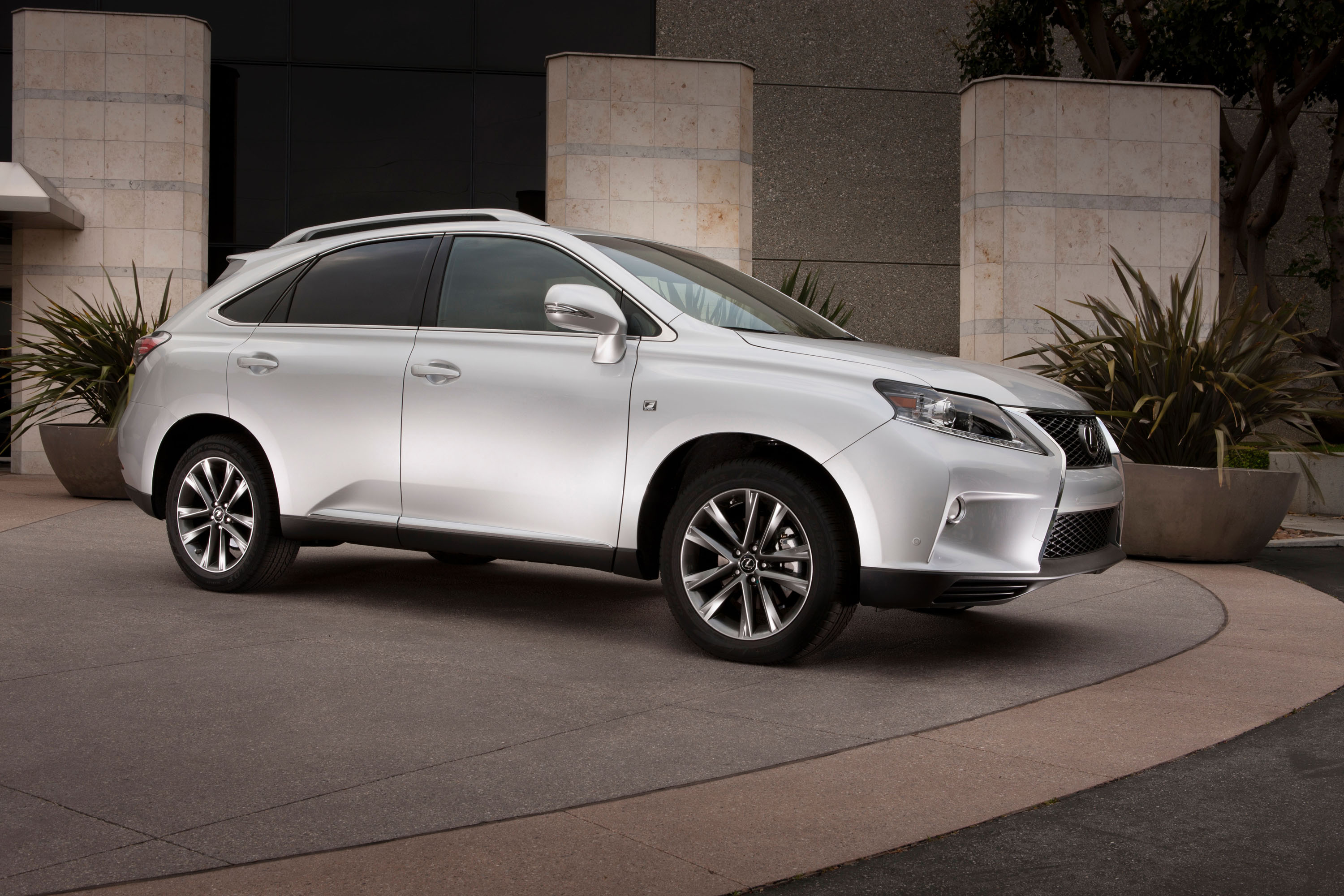  Lexus RX 350 