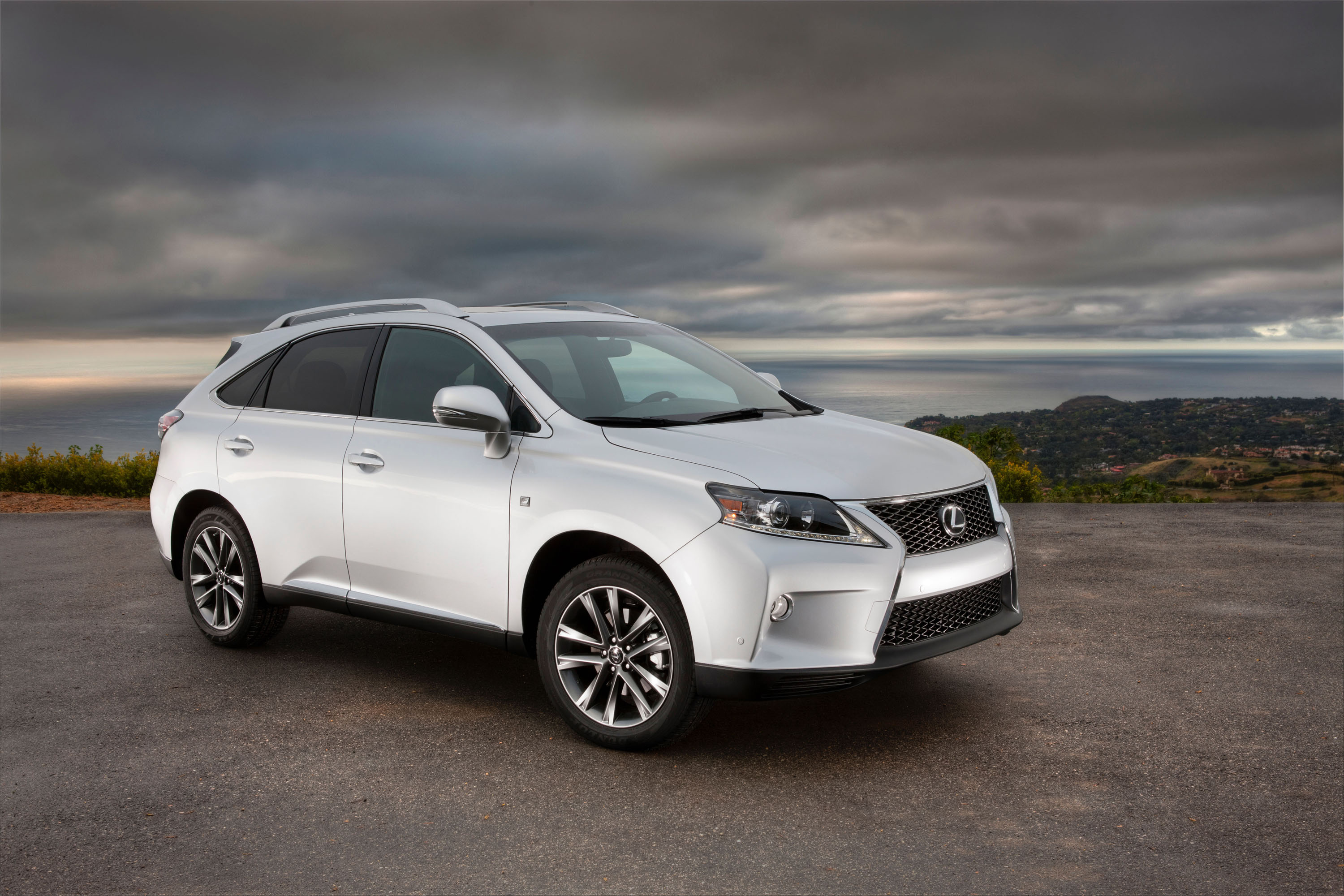  Lexus RX 350 