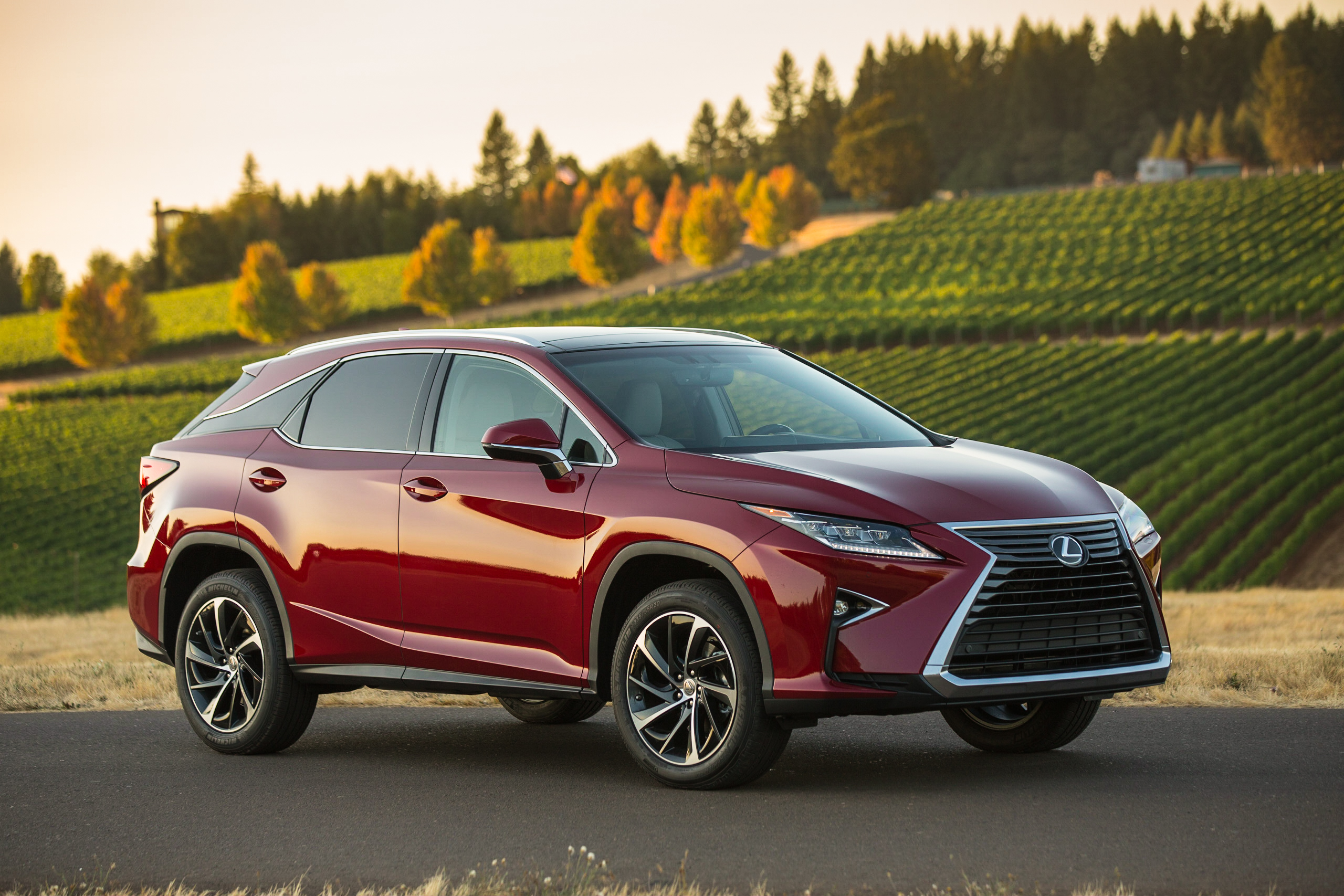 Lexus RX 350