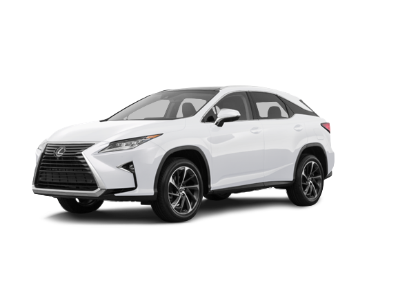 Lexus RX 350L