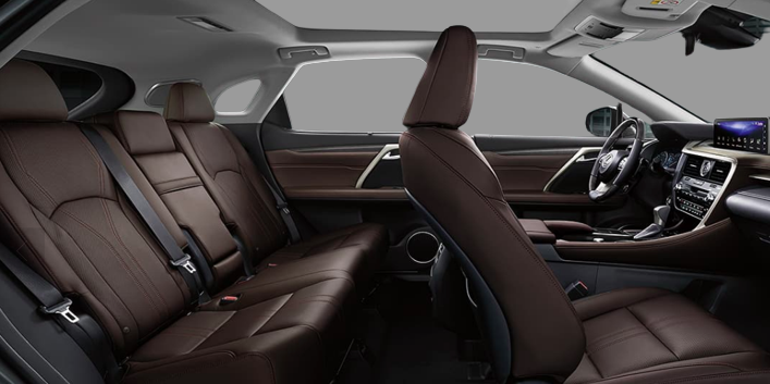  Lexus RX Hybrid 
